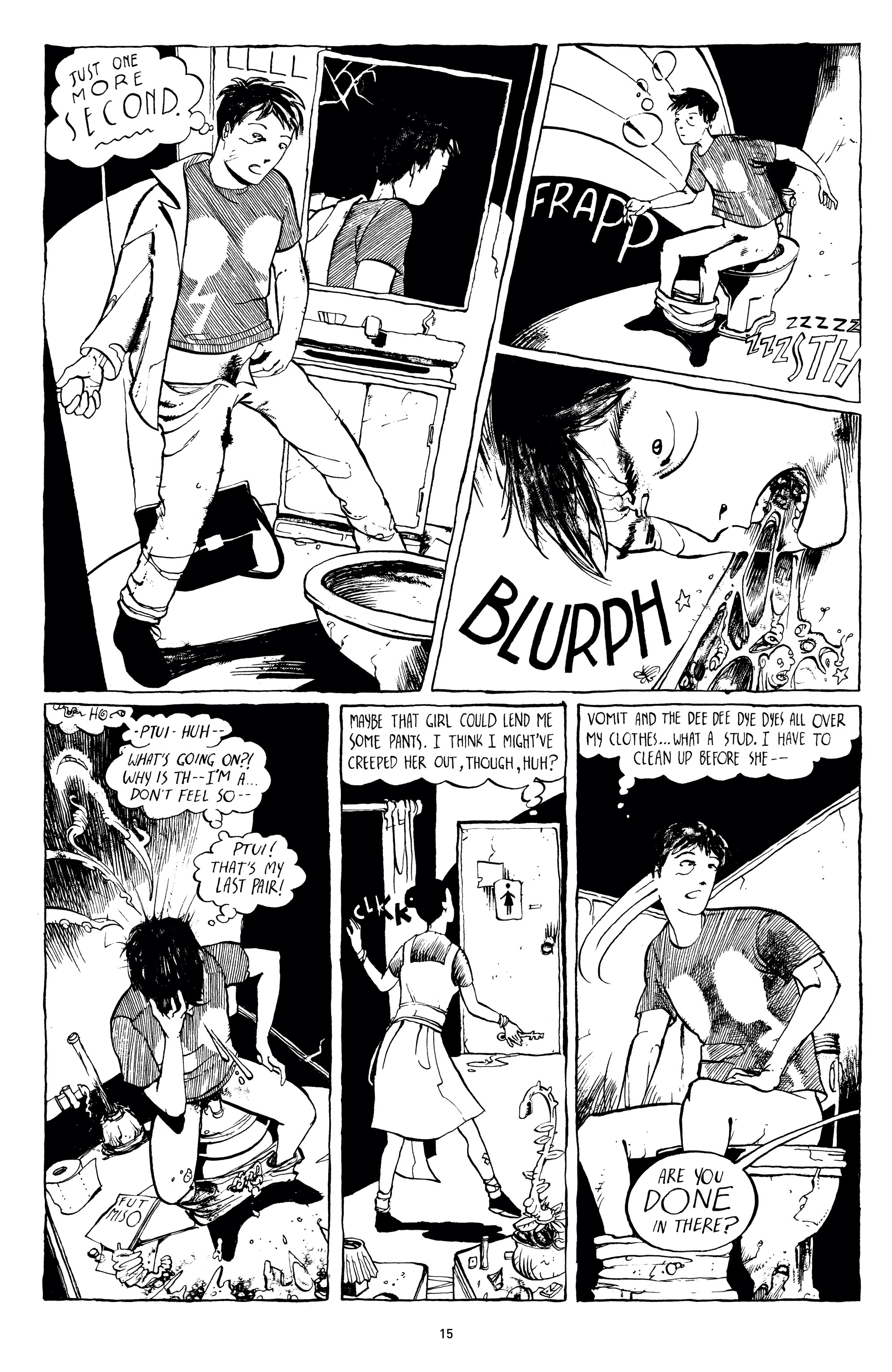 Read online Panorama comic -  Issue # TPB - 17