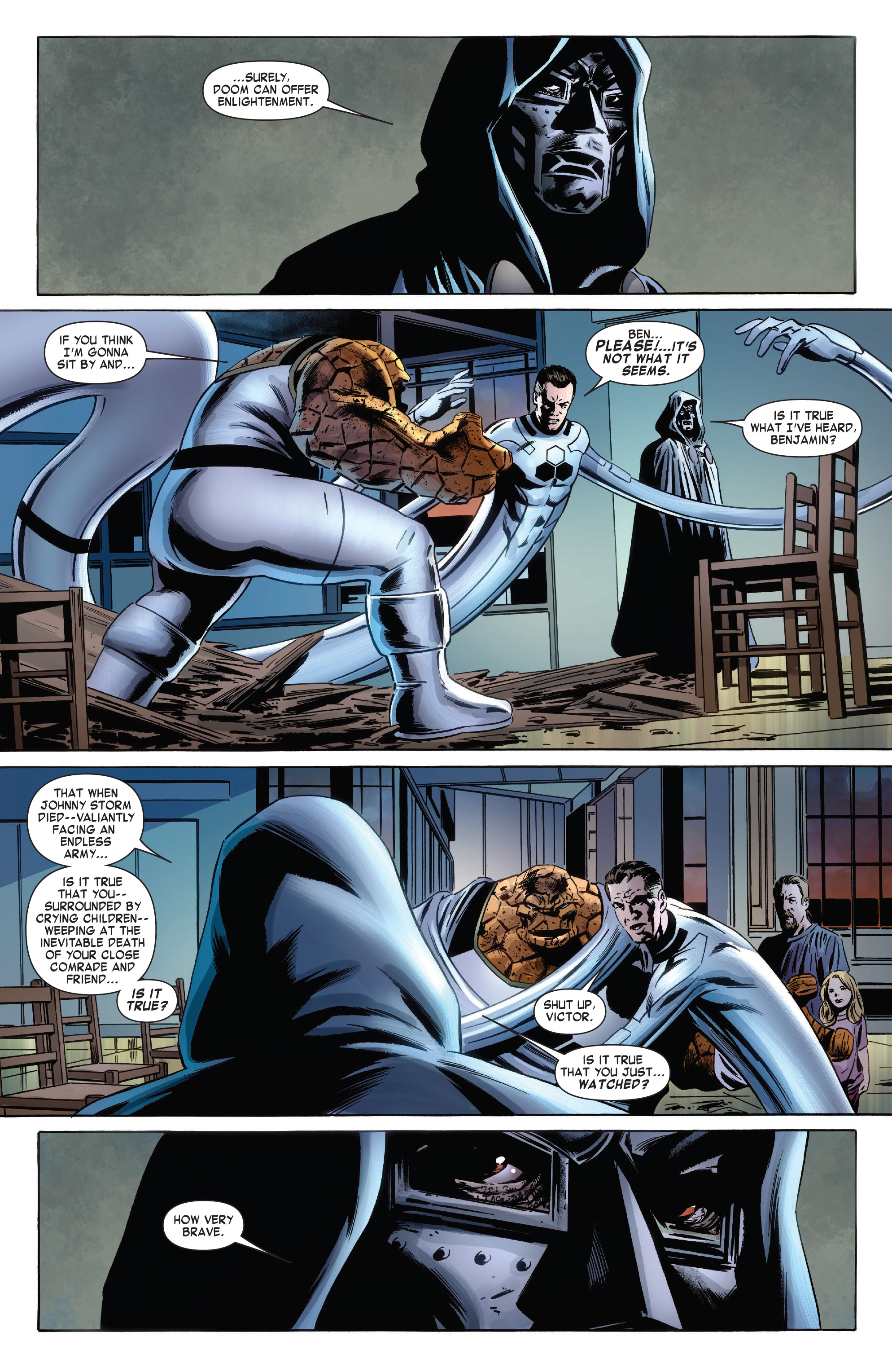 Read online Fantastic Four by Jonathan Hickman: The Complete Collection comic -  Issue # TPB 2 (Part 3) - 92