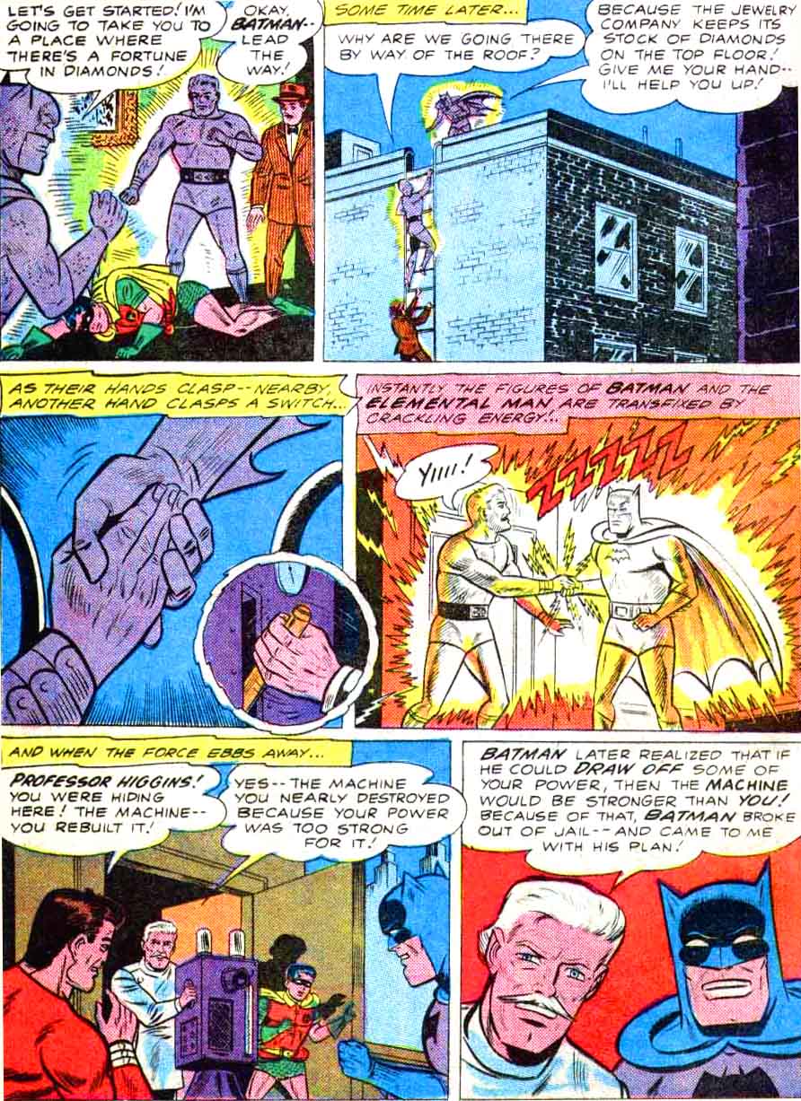 Read online Batman (1940) comic -  Issue #182 - 14