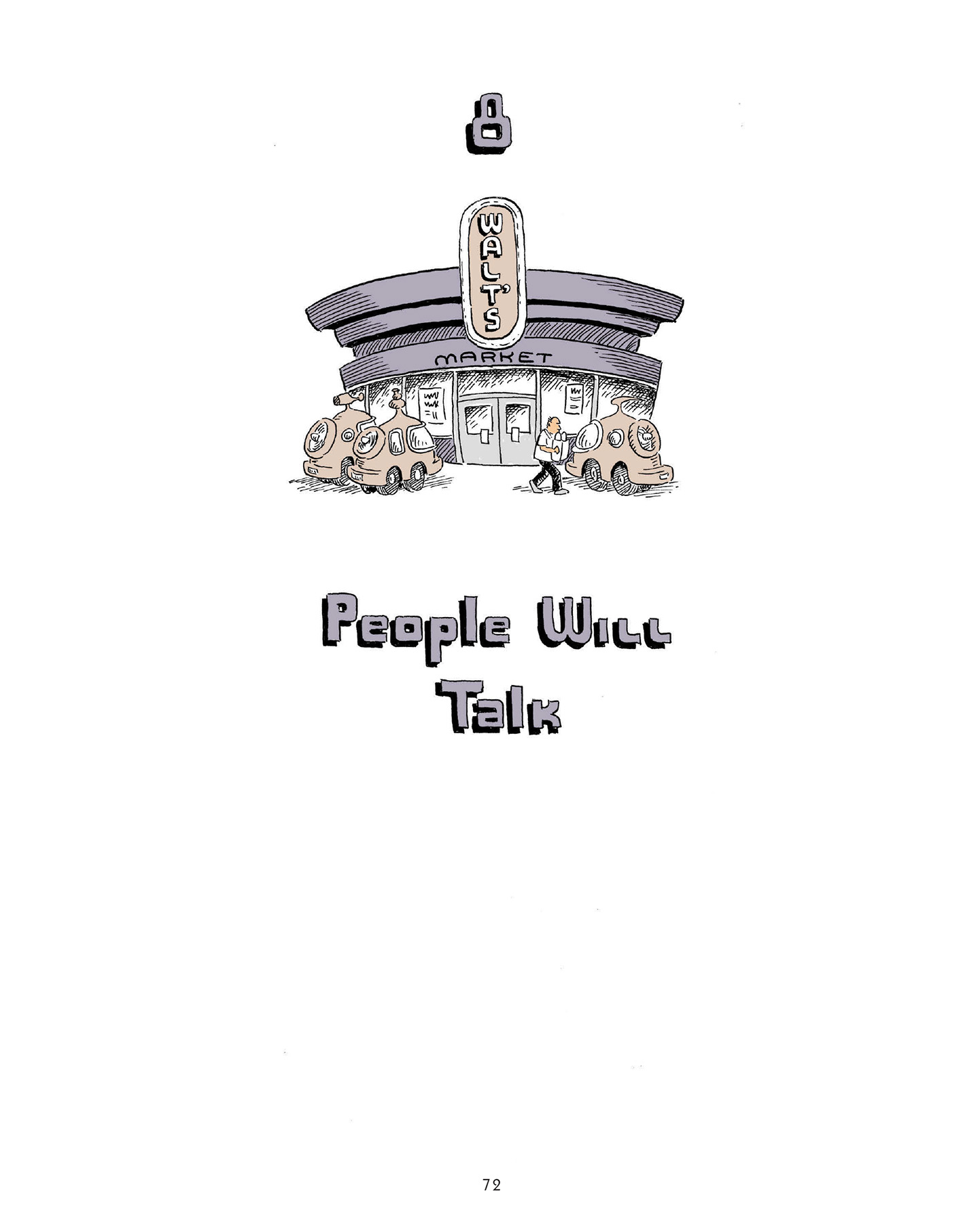 Read online Scarlett: Star On the Run comic -  Issue # TPB (Part 1) - 74