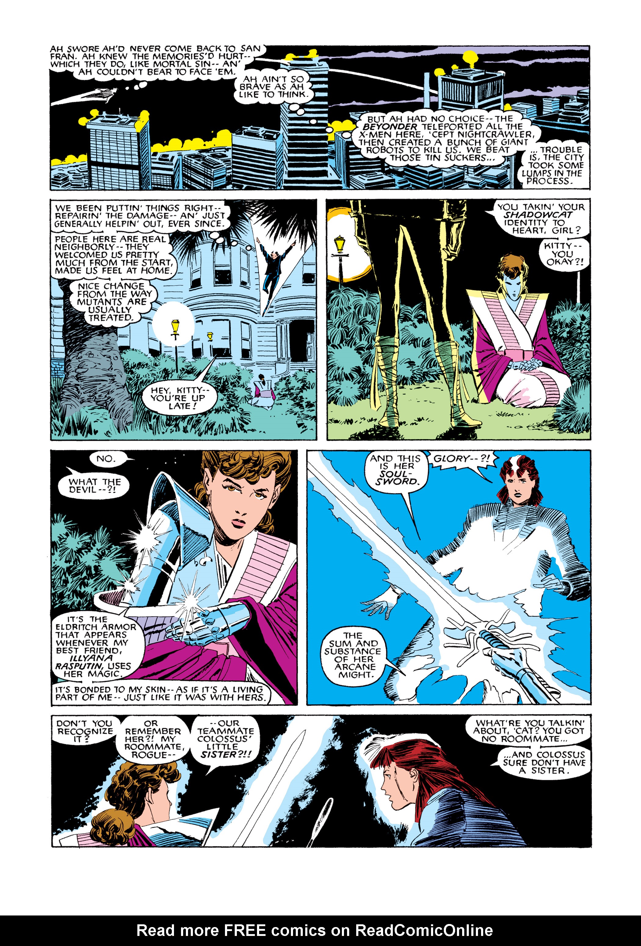 Read online Marvel Masterworks: The Uncanny X-Men comic -  Issue # TPB 13 (Part 1) - 60