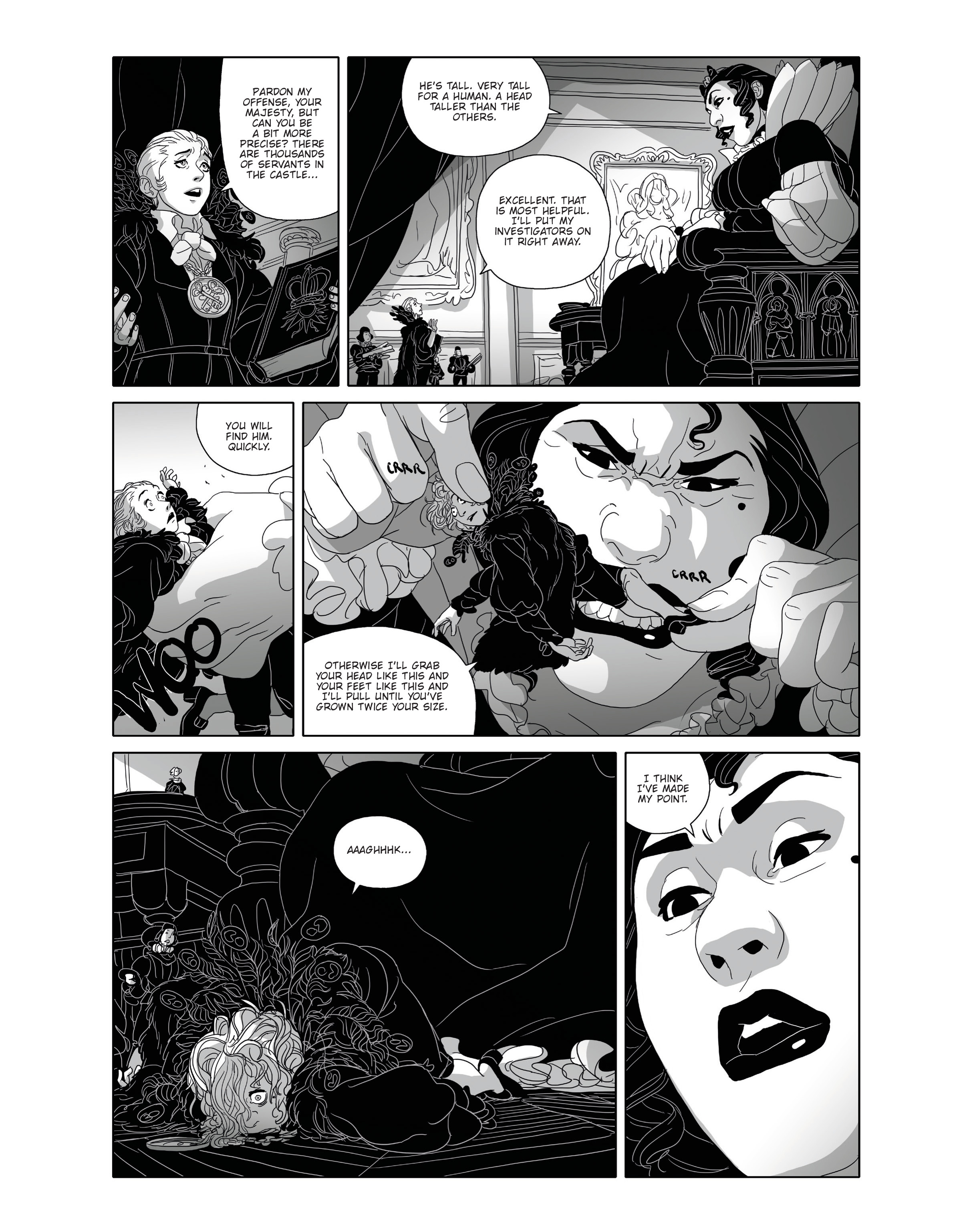 Read online The Ogre Gods comic -  Issue # TPB 2 (Part 2) - 24