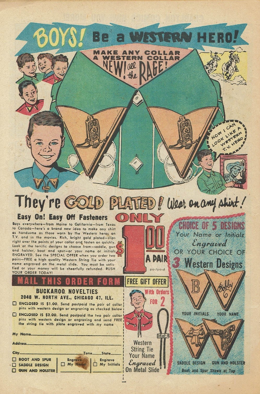 Read online Atomic Mouse comic -  Issue #33 - 34