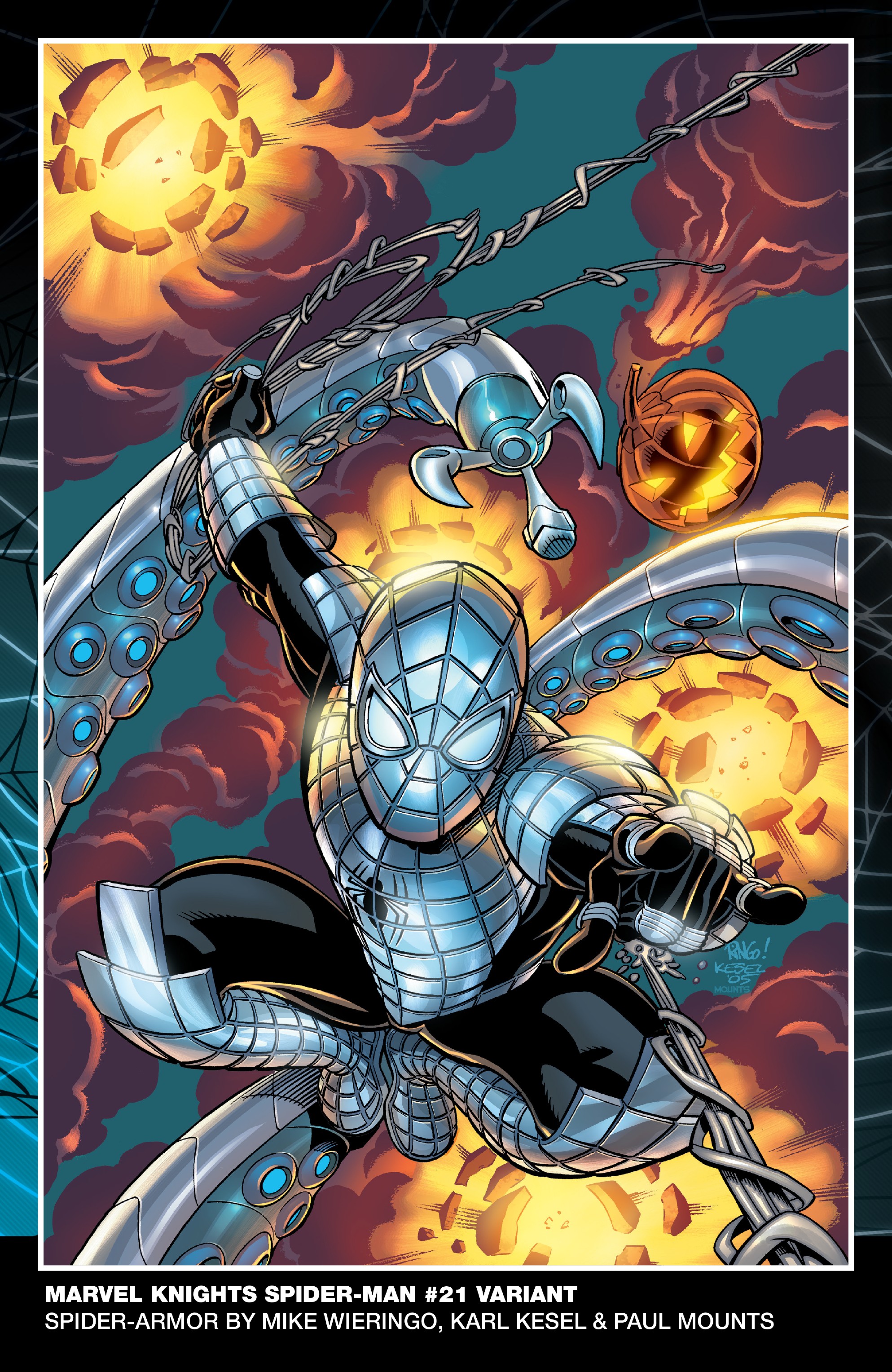 Read online The Amazing Spider-Man by JMS Ultimate Collection comic -  Issue # TPB 4 (Part 5) - 43