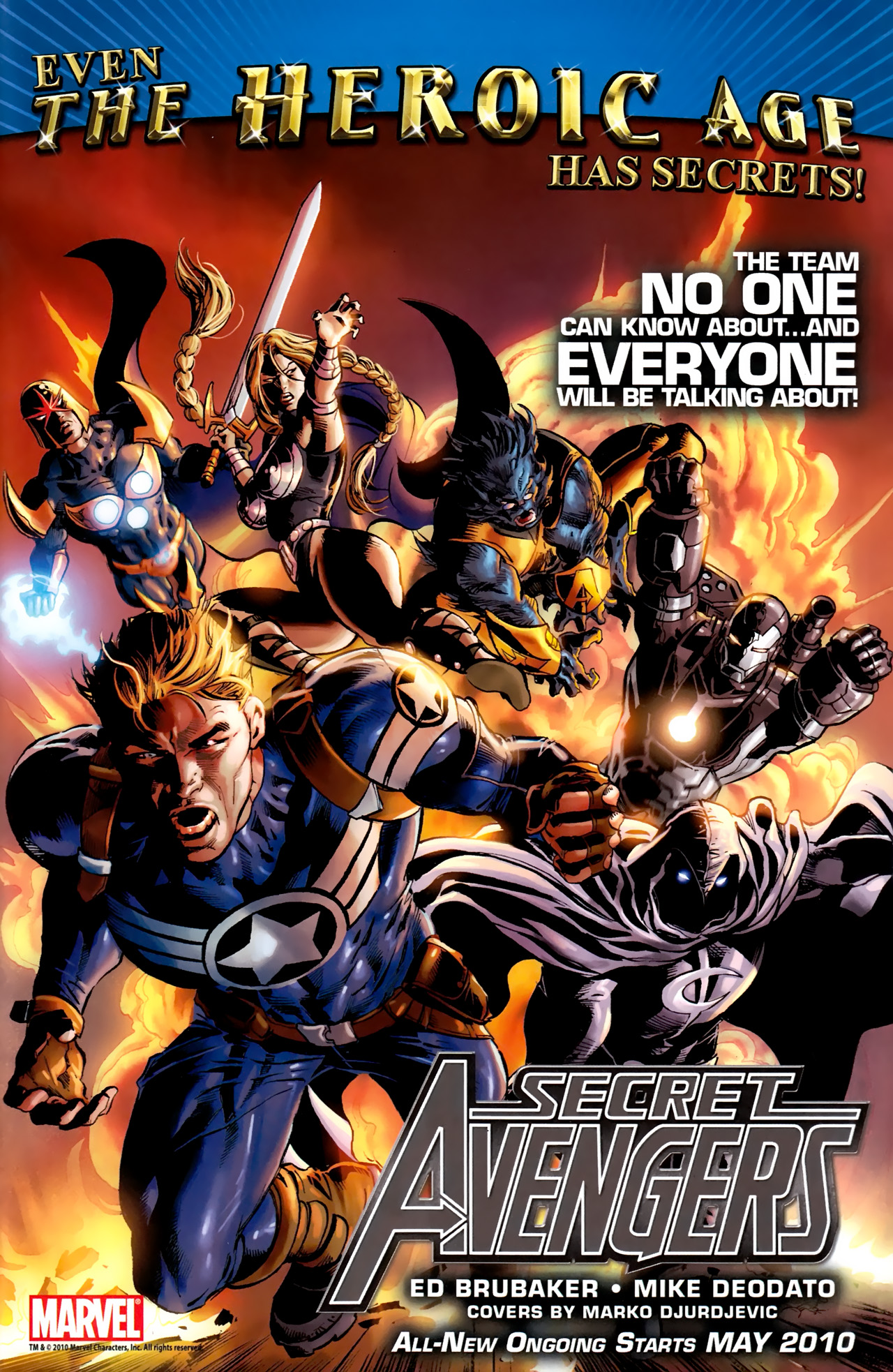Read online New Mutants (2009) comic -  Issue #13 - 29