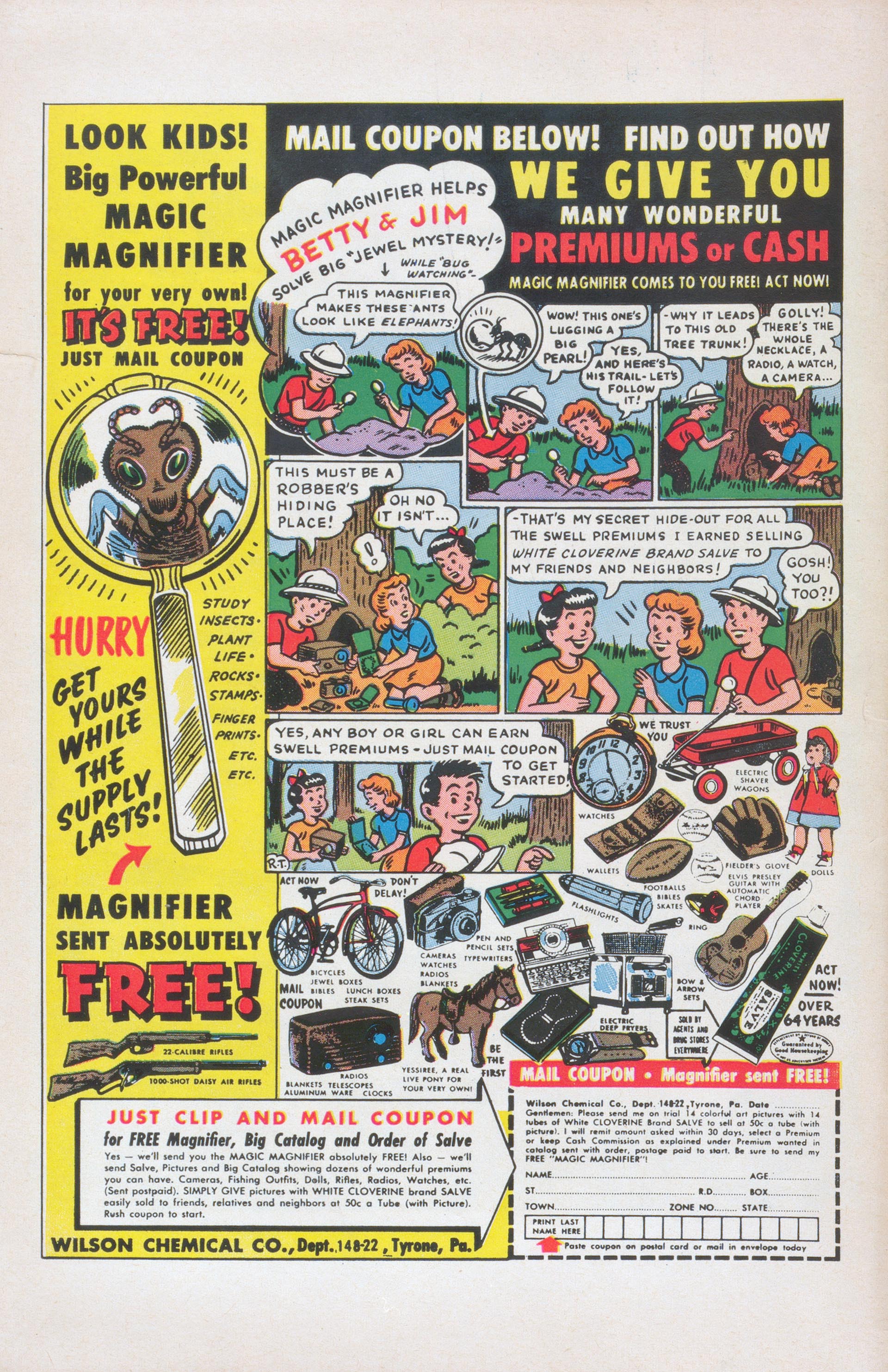 Read online Miss America comic -  Issue #90 - 36