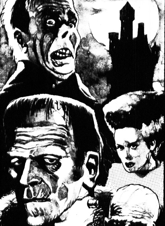 Read online Nightmare (1970) comic -  Issue #22 - 55