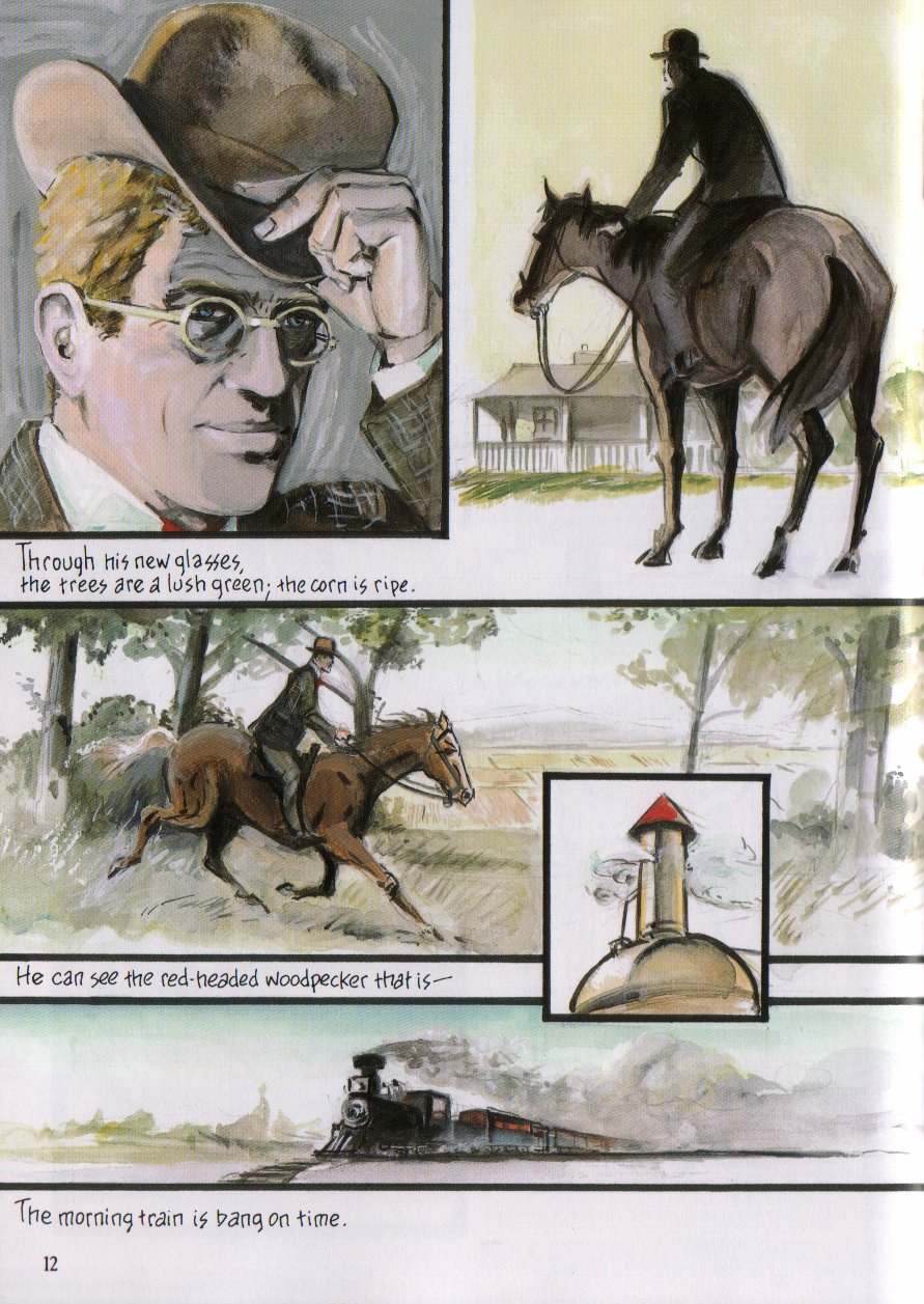 Read online The Black Diamond Detective Agency comic -  Issue # TPB - 13