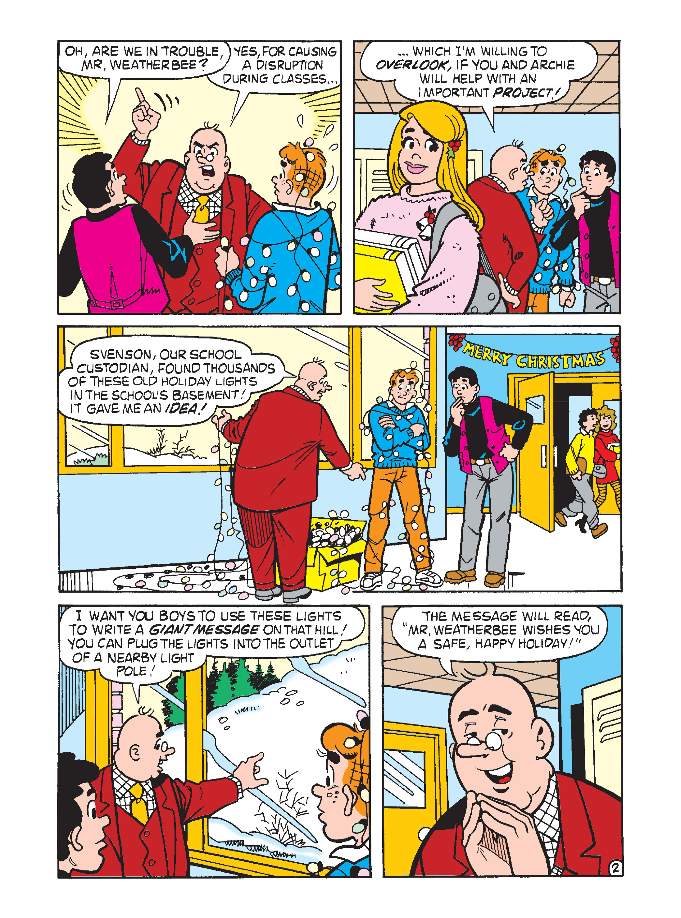 Read online World of Archie Double Digest comic -  Issue #45 - 143