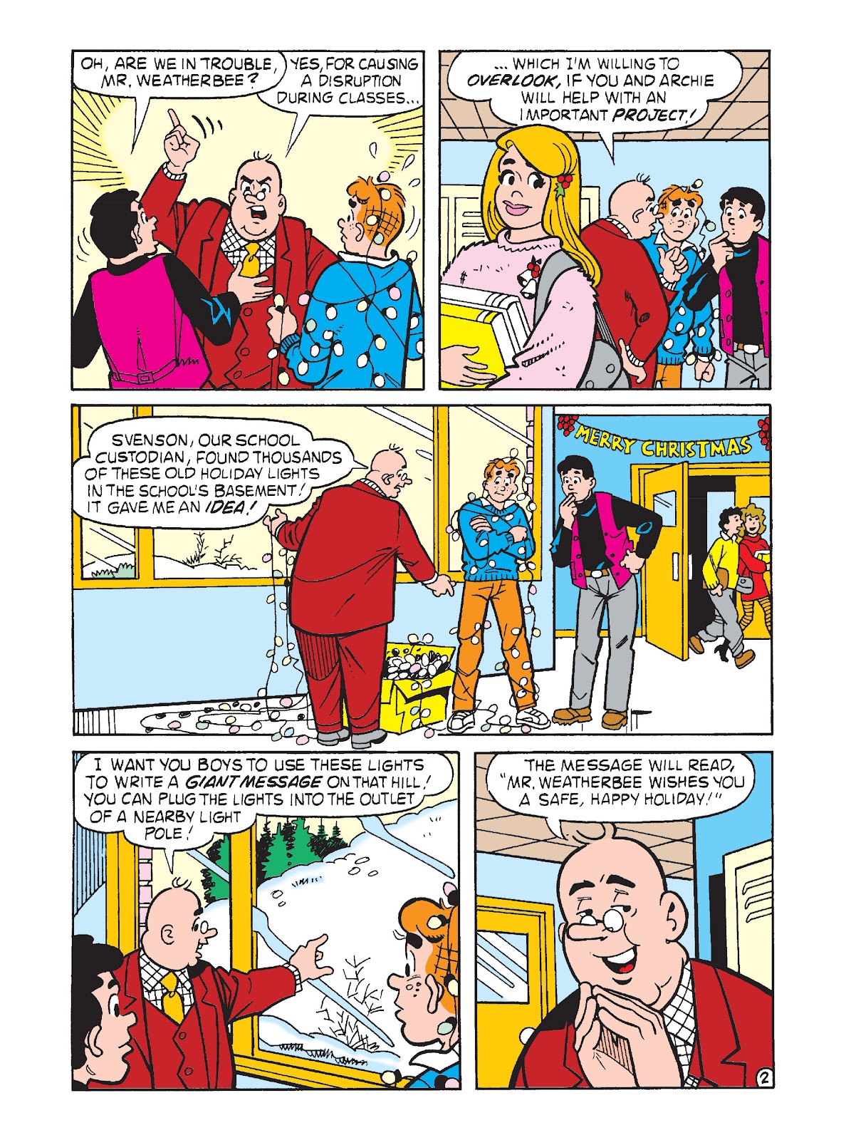 World of Archie Double Digest issue 45 - Page 143