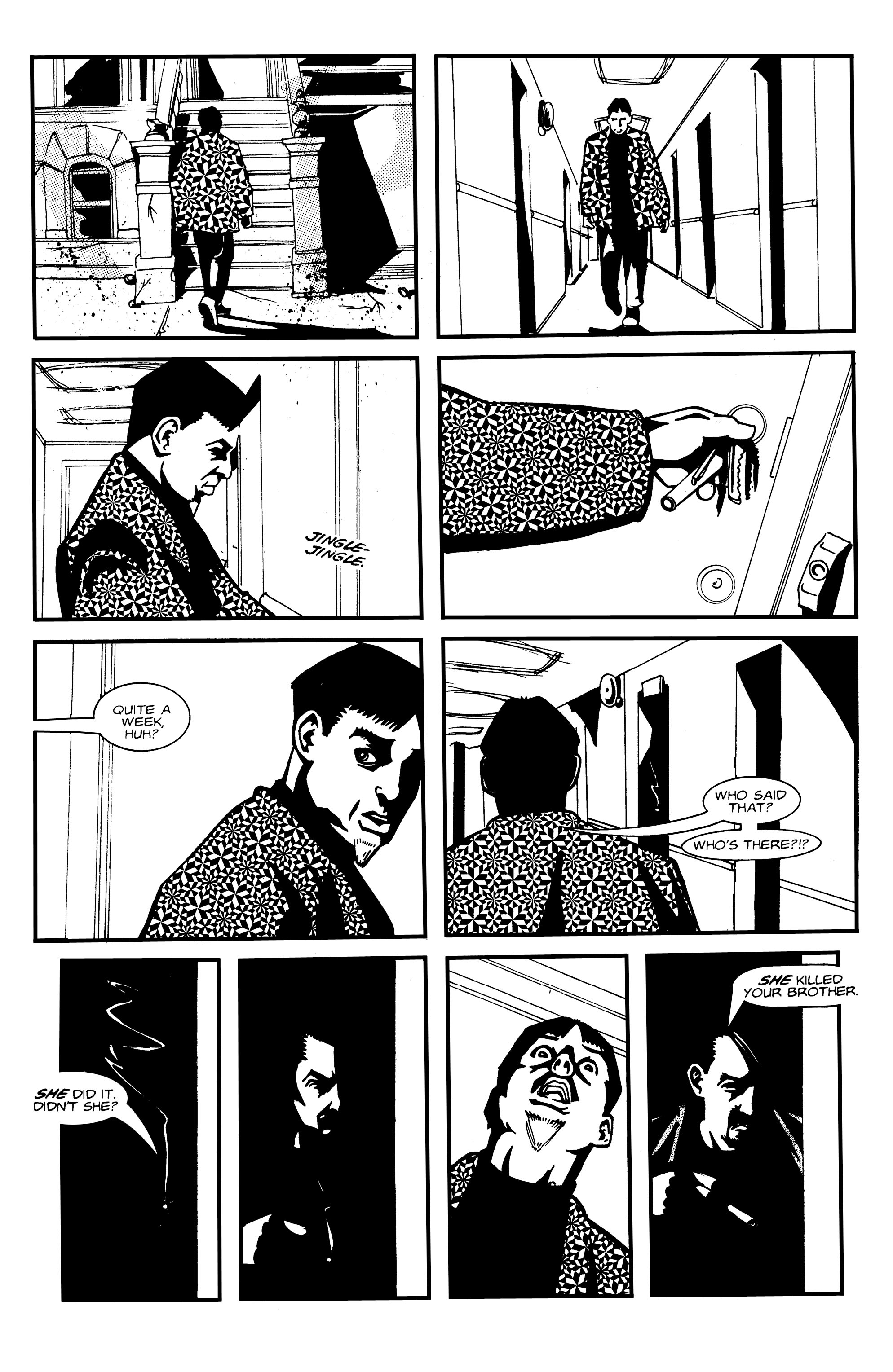 Read online Goldfish comic -  Issue # TPB (Part 2) - 5