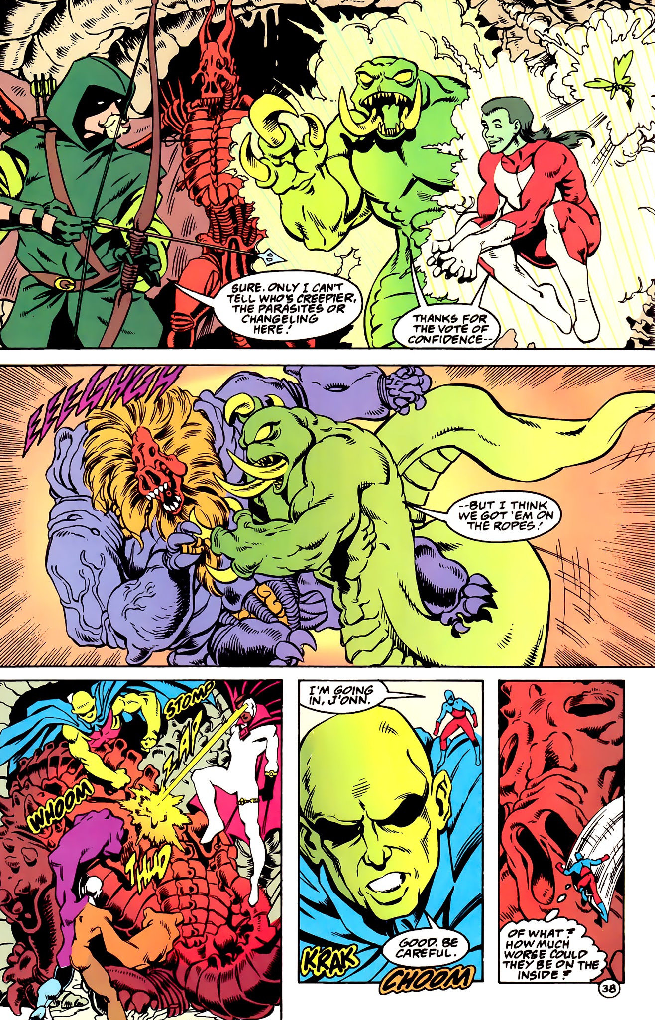 Read online Bloodbath comic -  Issue #1 - 39