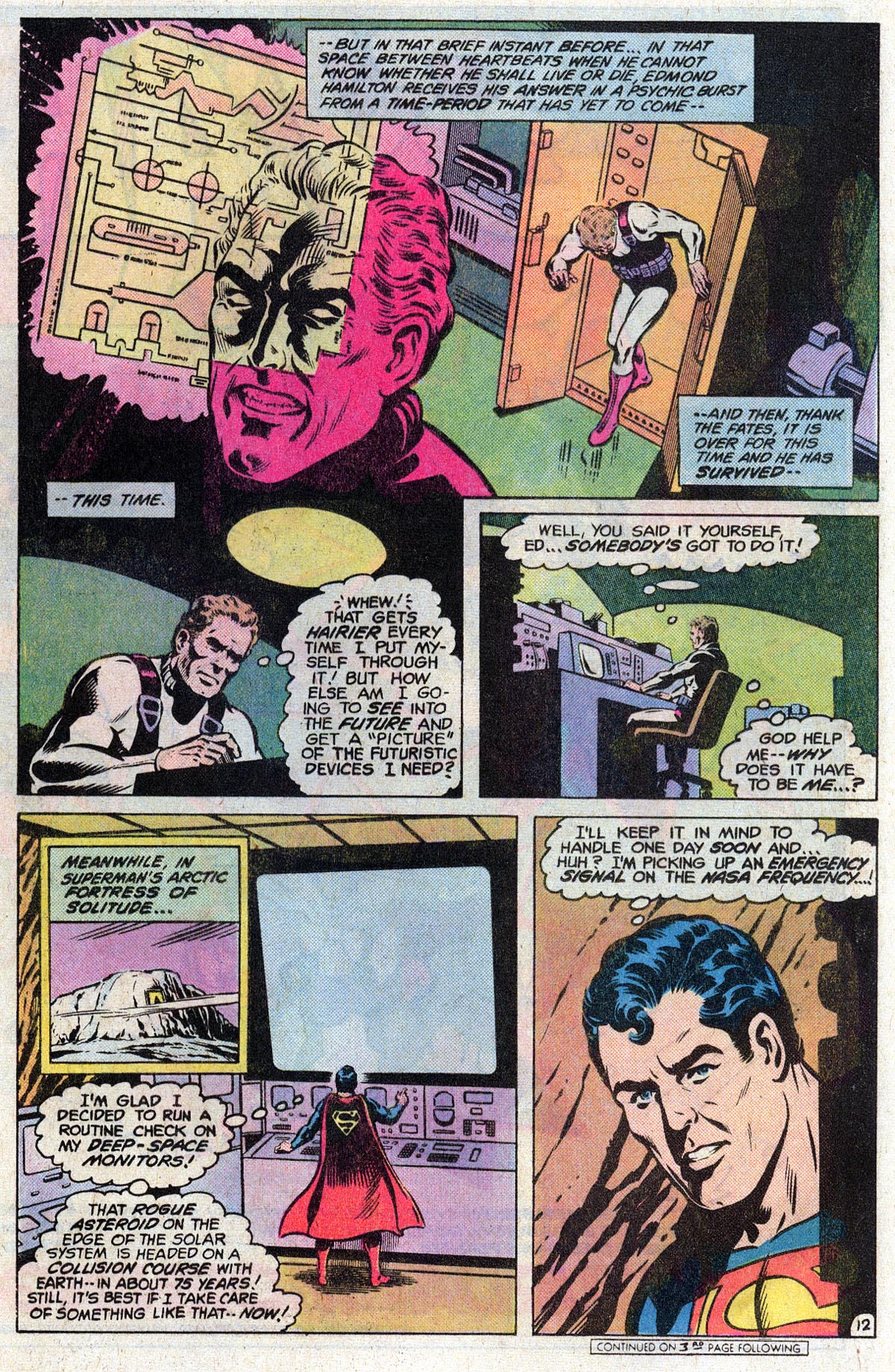 Read online Superman (1939) comic -  Issue #378 - 13