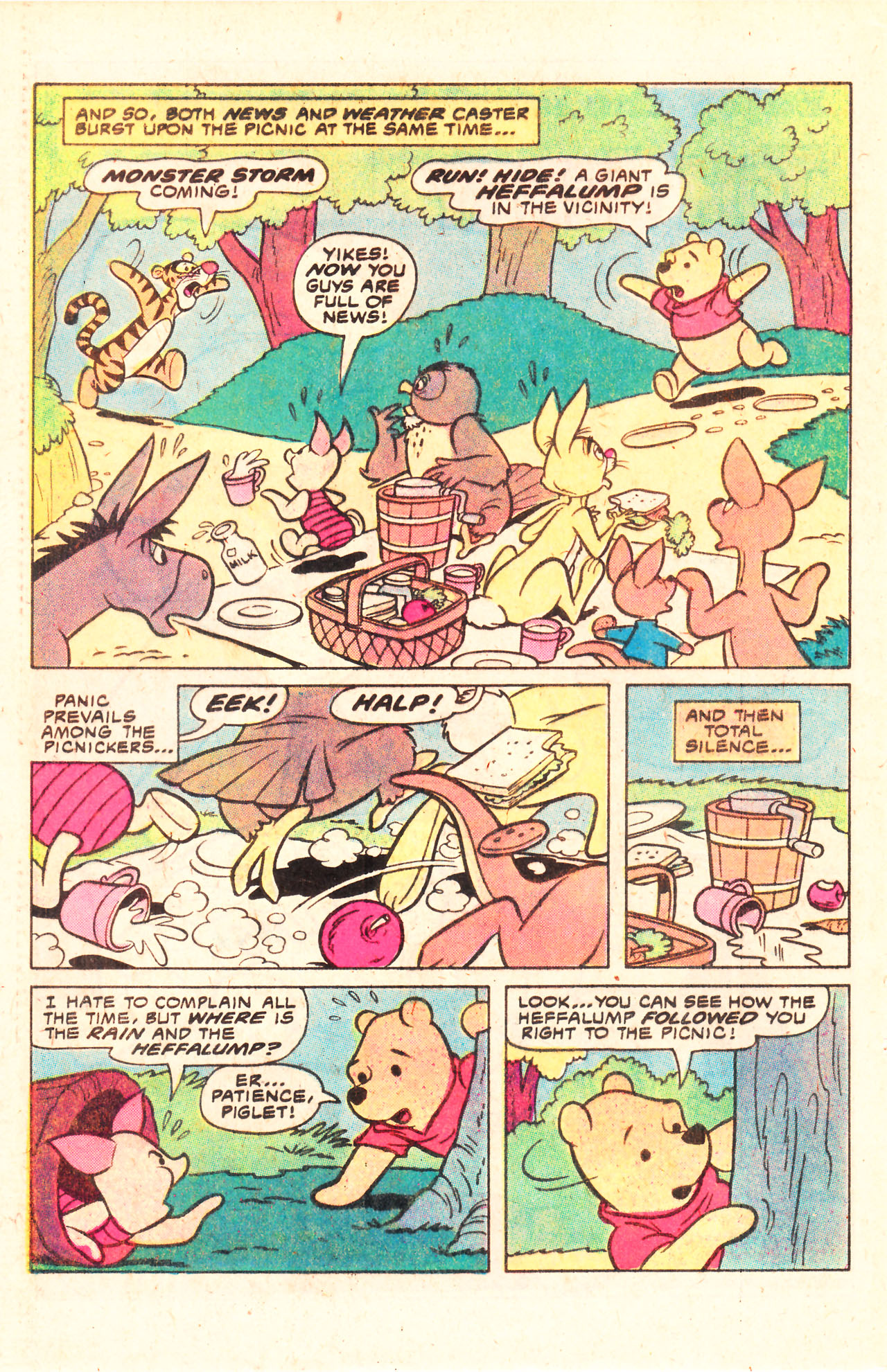 Read online Winnie-the-Pooh comic -  Issue #18 - 32