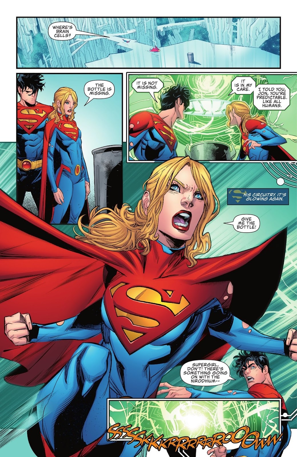 Future State: Superman issue TPB (Part 1) - Page 23