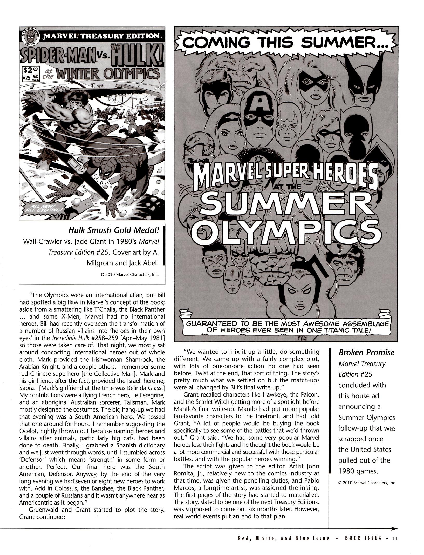 Read online Back Issue comic -  Issue #41 - 13