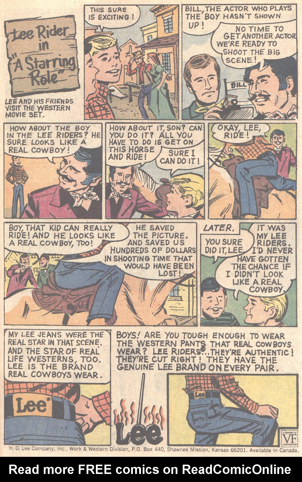 Adventure Comics (1938) 398 Page 8