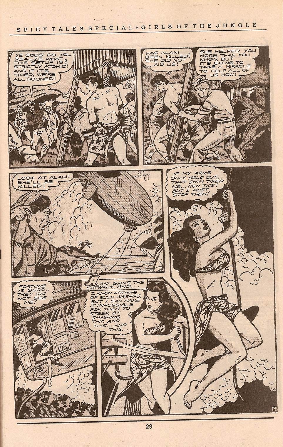 Read online Spicy Tales Special comic -  Issue #2 - 28