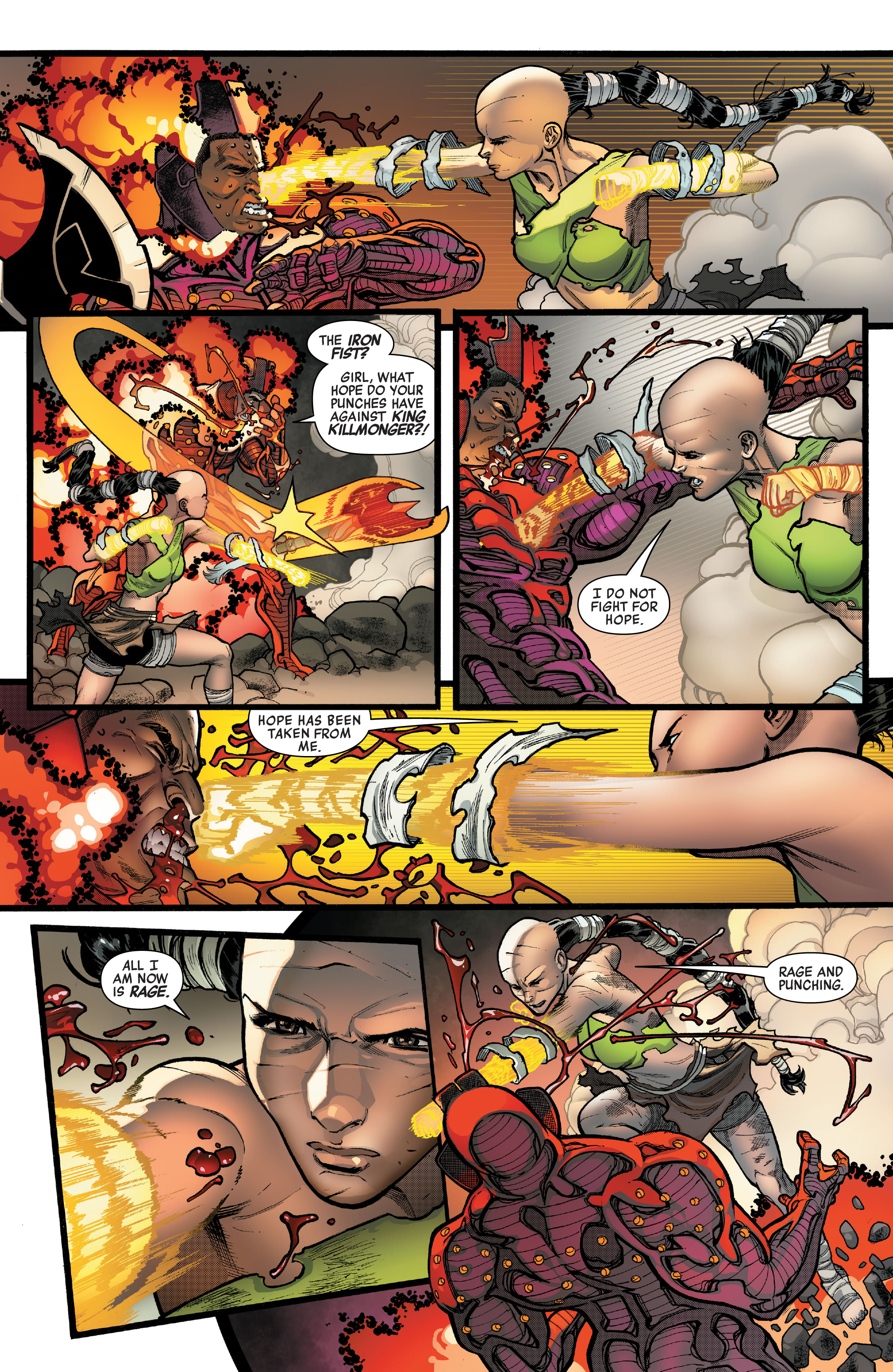 Read online Avengers (2018) comic -  Issue #64 - 7