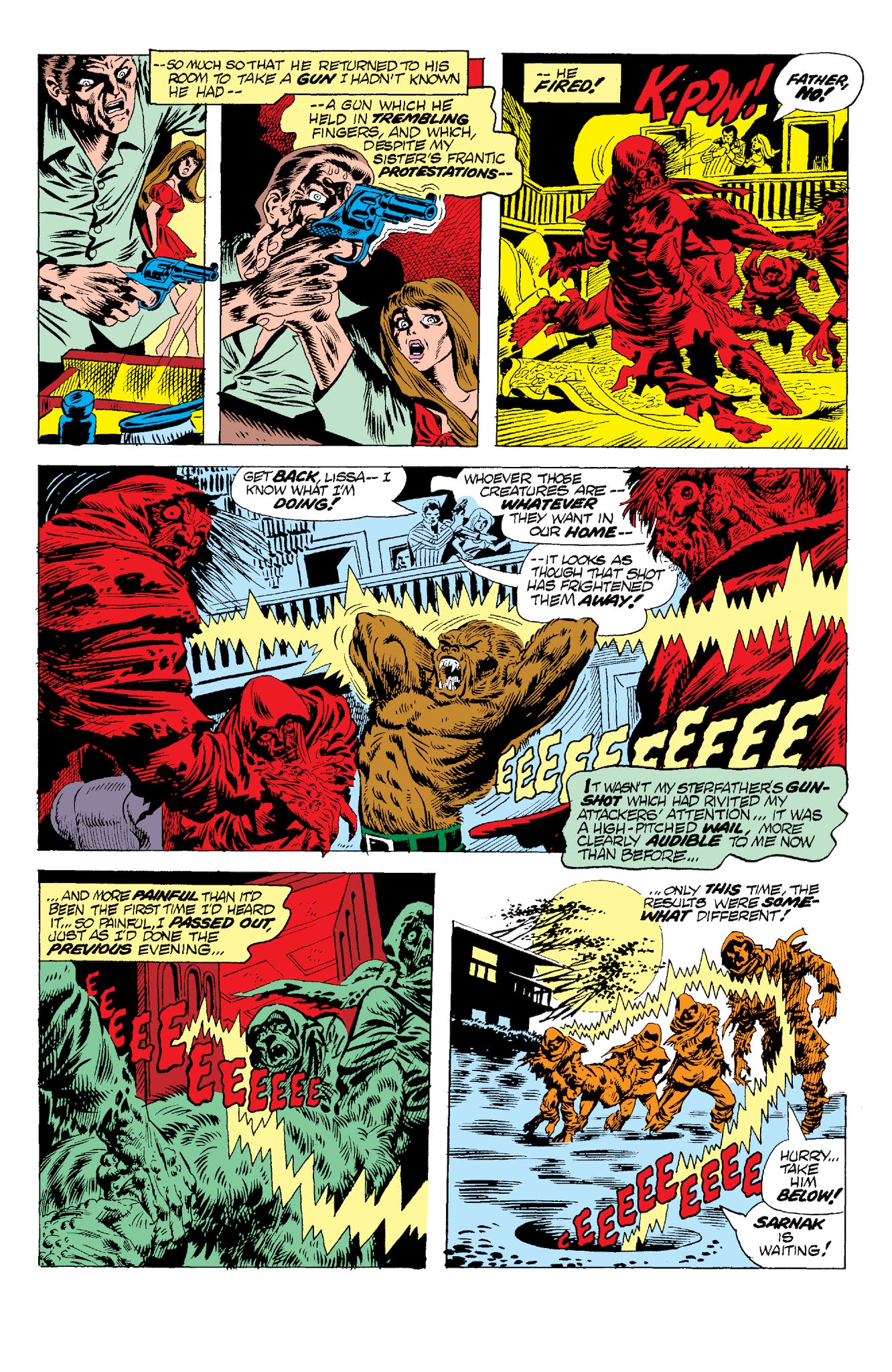 Read online Werewolf By Night: The Complete Collection comic -  Issue # TPB 1 (Part 3) - 78