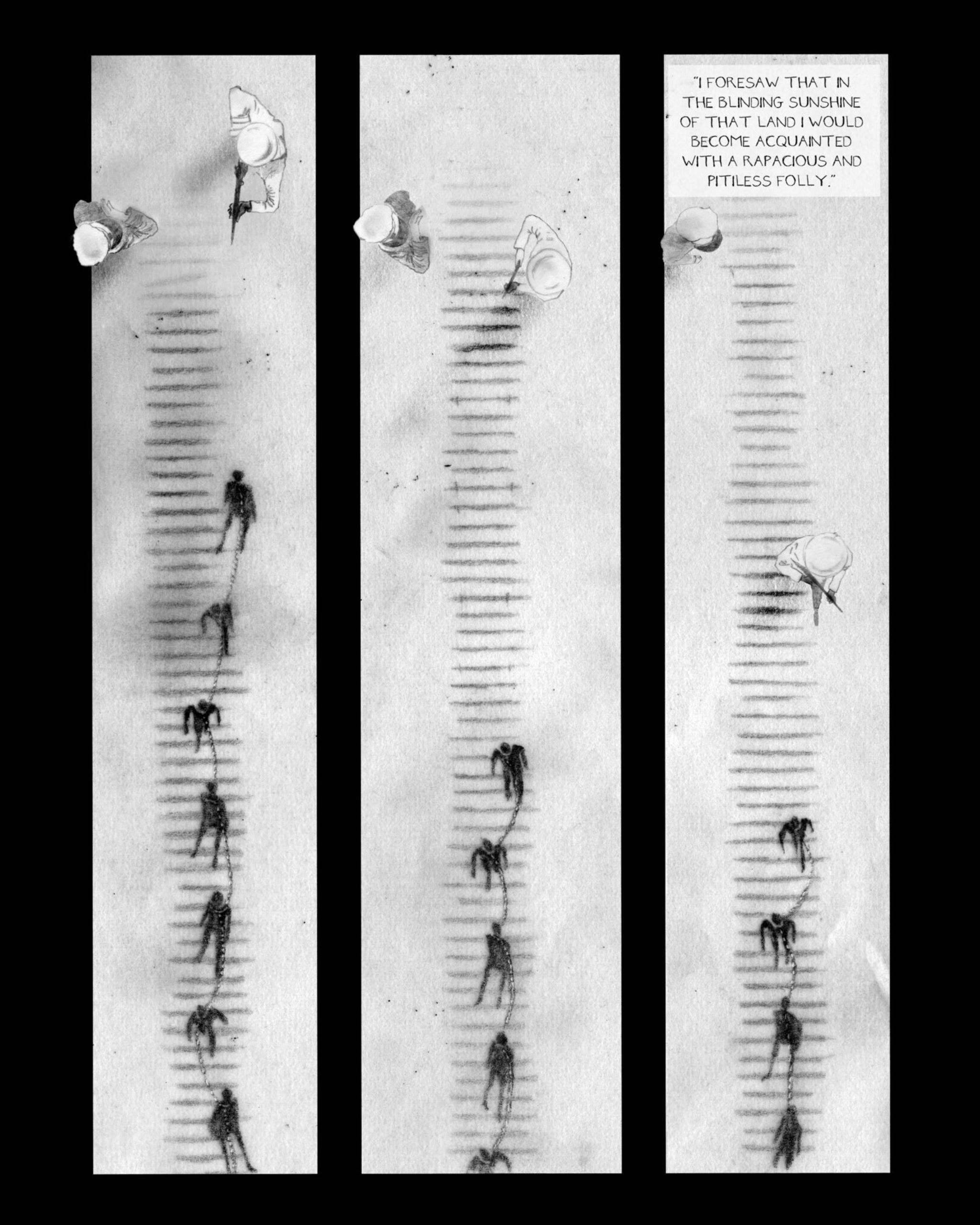 Read online Heart of Darkness (2010) comic -  Issue # TPB - 21