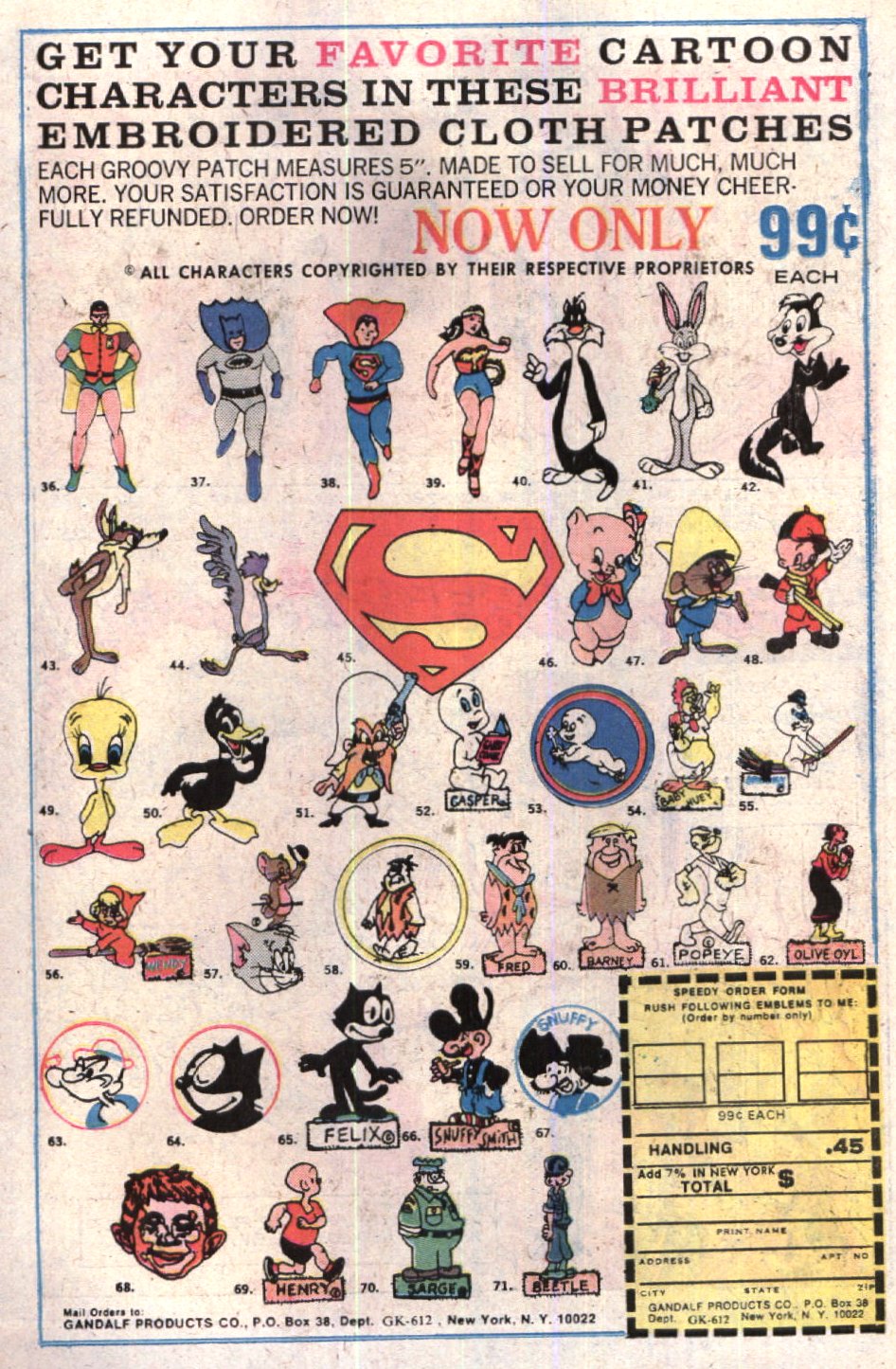 Read online The Occult Files of Doctor Spektor comic -  Issue #24 - 23