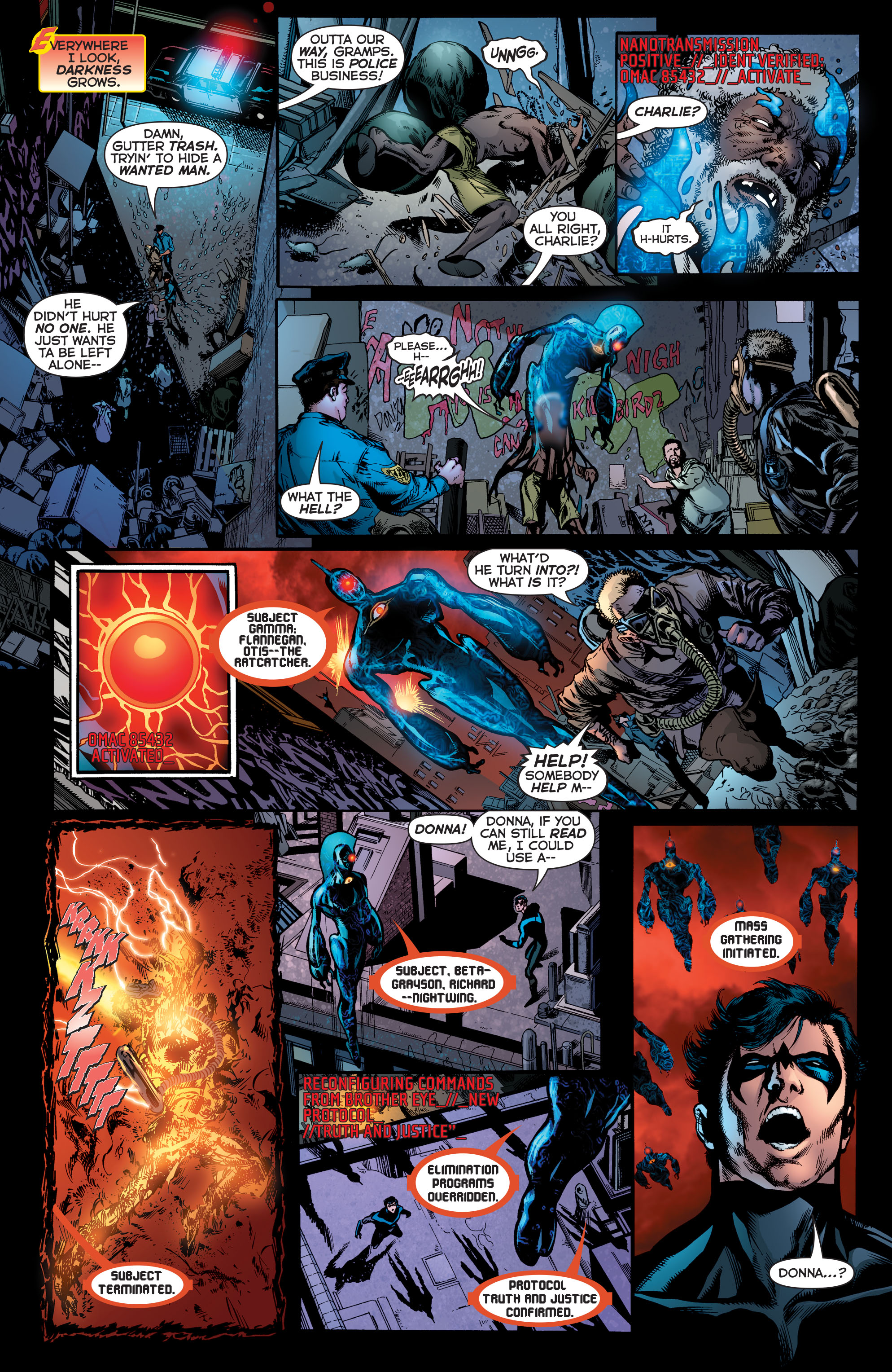 Read online Tales From the DC Dark Multiverse comic -  Issue # TPB (Part 4) - 46