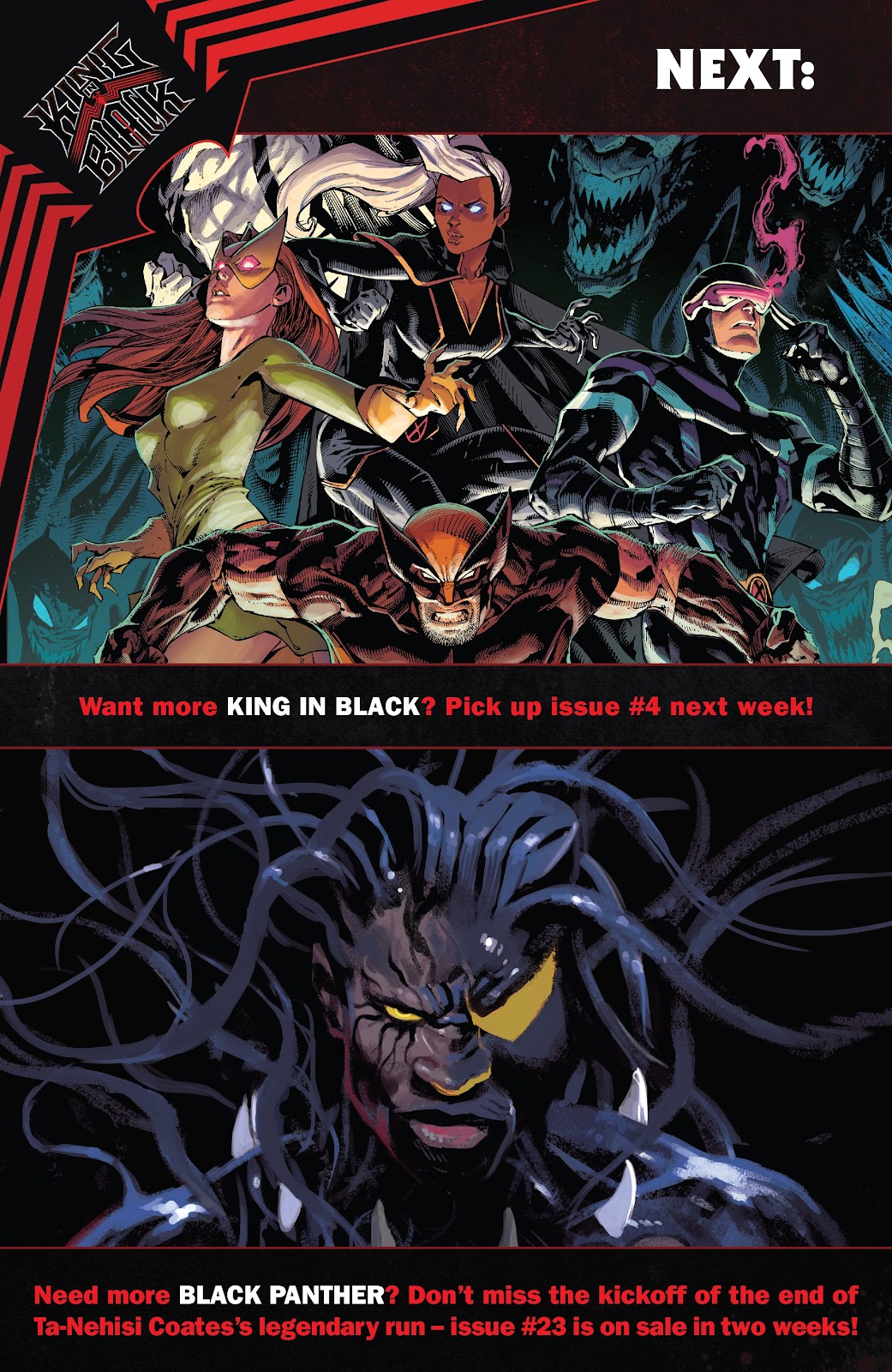 <{ $series->title }} issue Black Panther - Page 34