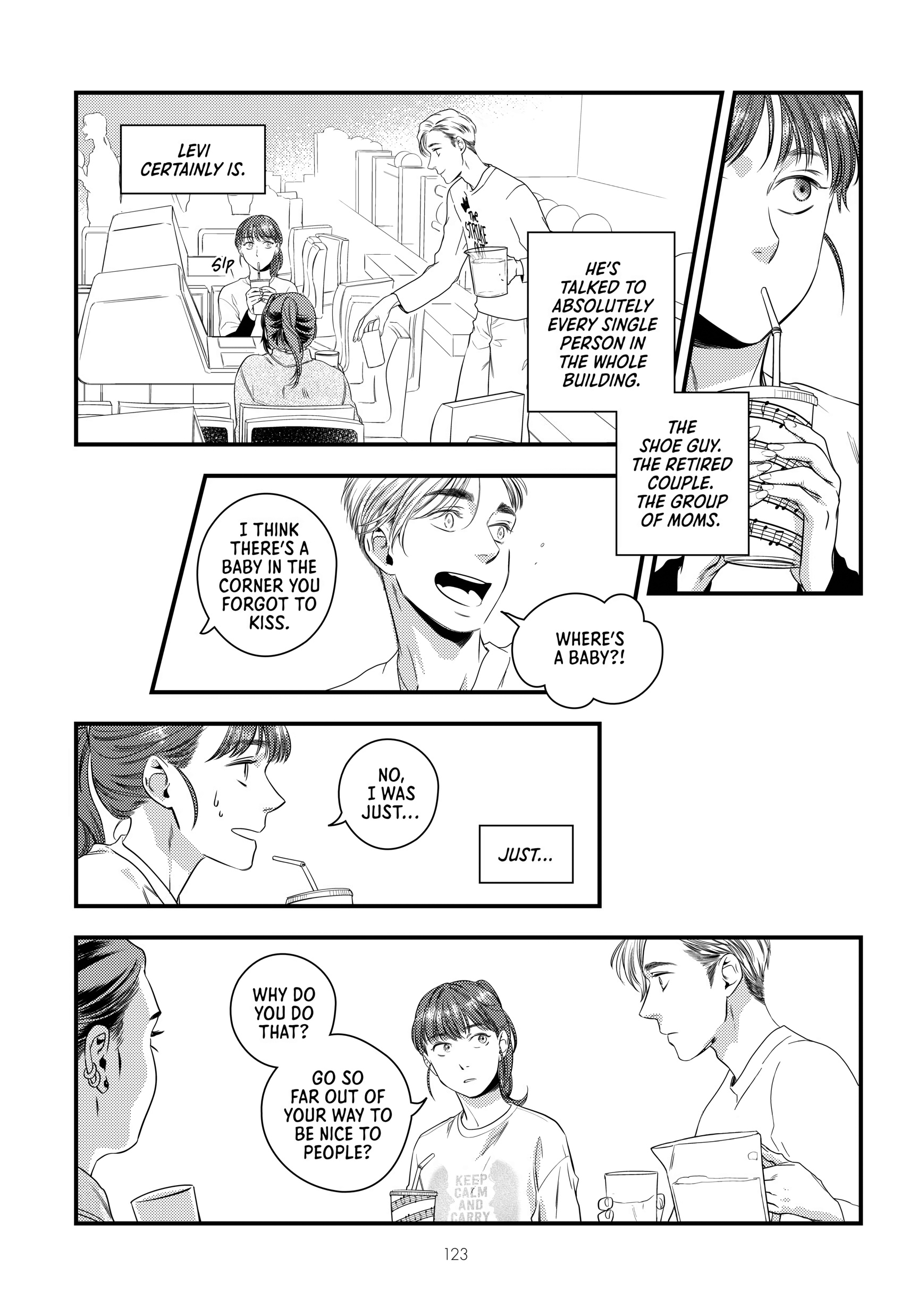 Read online Fangirl comic -  Issue # TPB 1 (Part 2) - 24