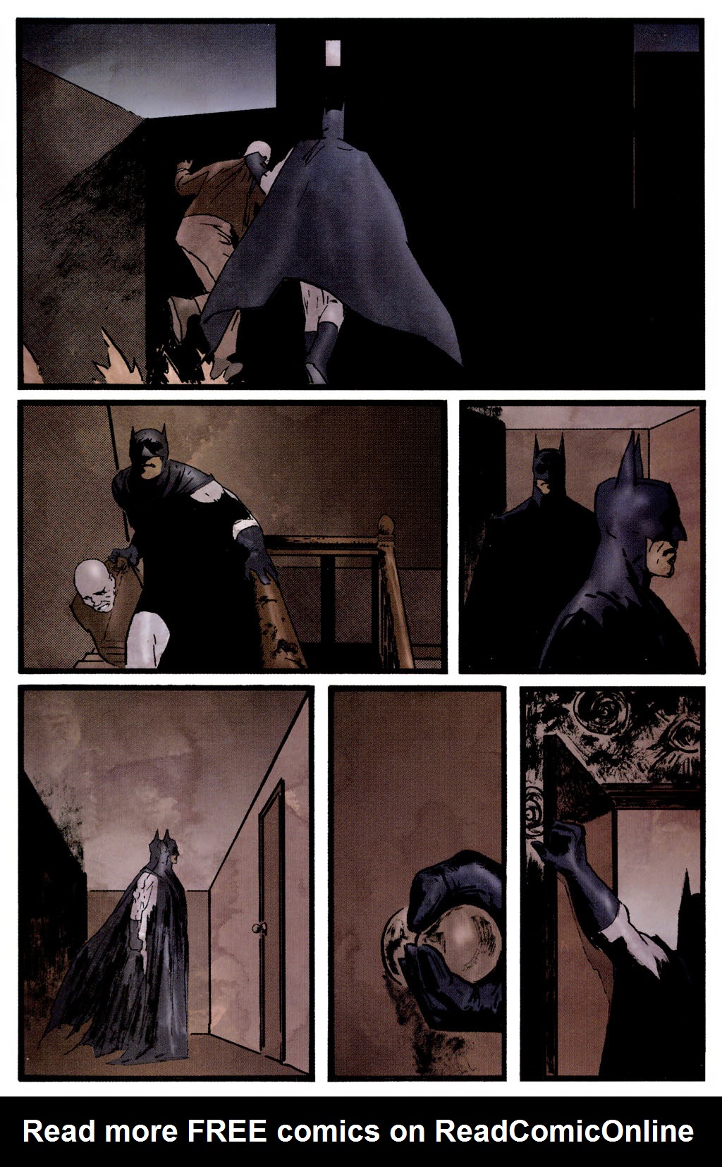 Read online Batman: Gotham County Line comic -  Issue #3 - 42