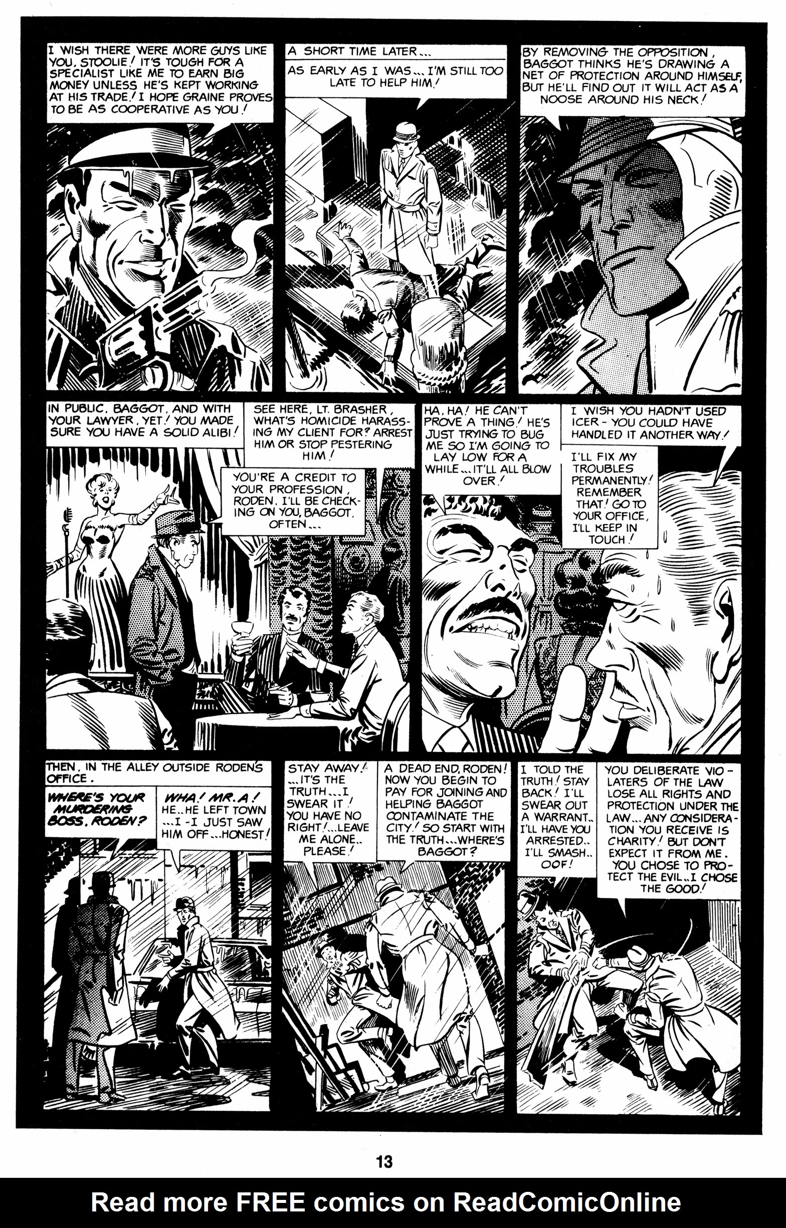 Read online Ditko Collection comic -  Issue # TPB 1 - 20