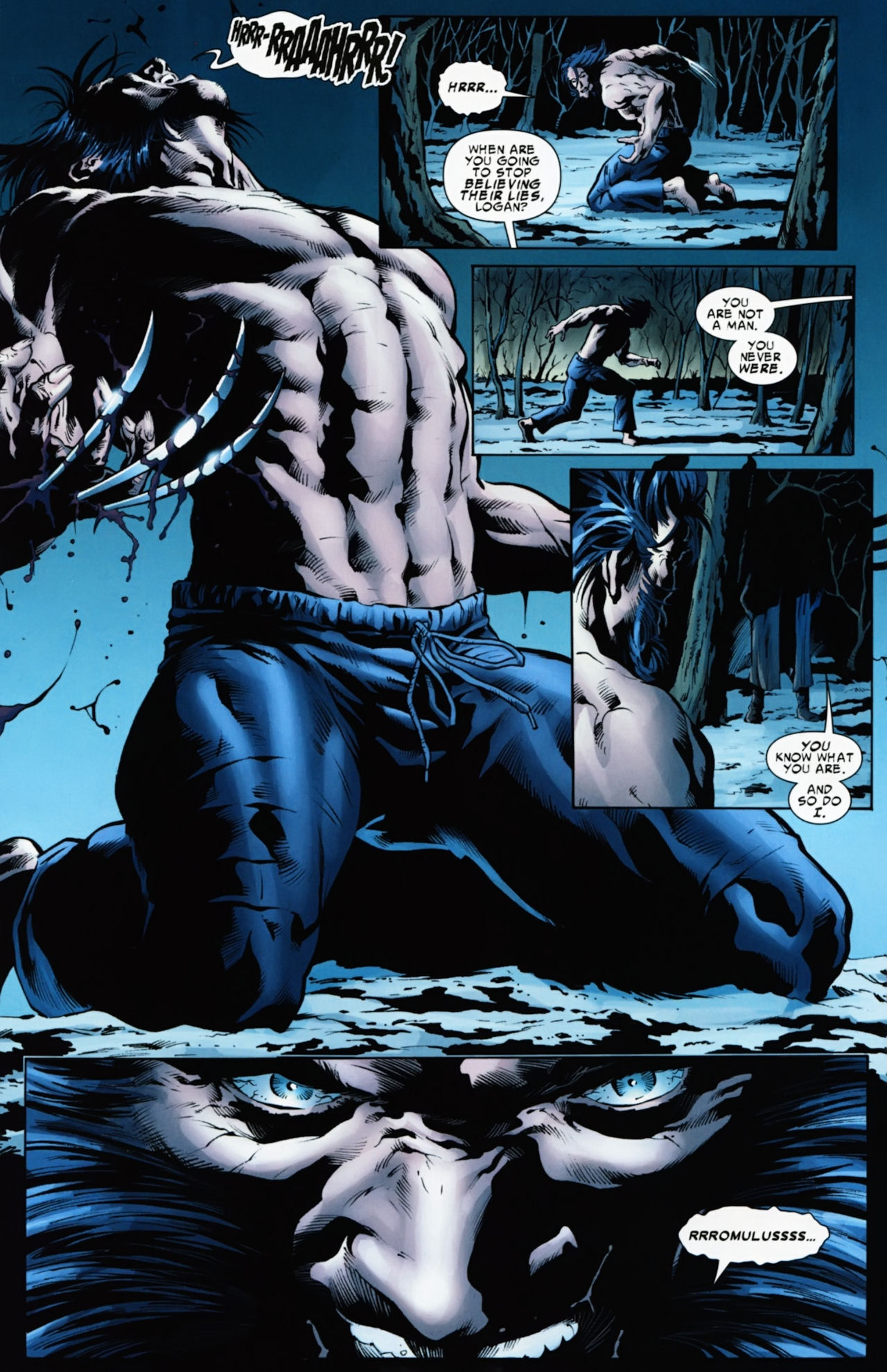 Read online Wolverine: Origins comic -  Issue #49 - 20