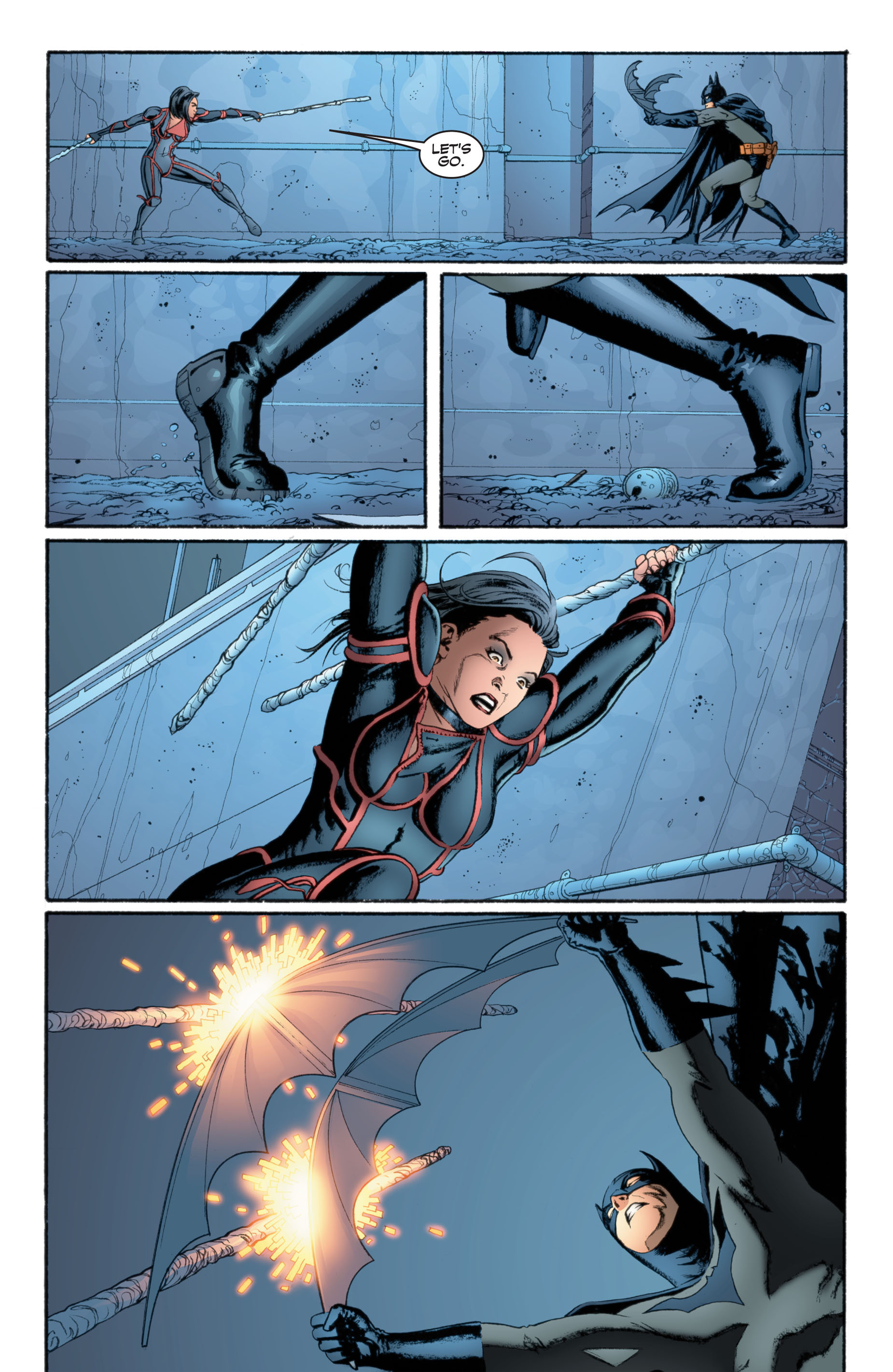 Read online Planetary Crossing Worlds comic -  Issue # TPB - 122