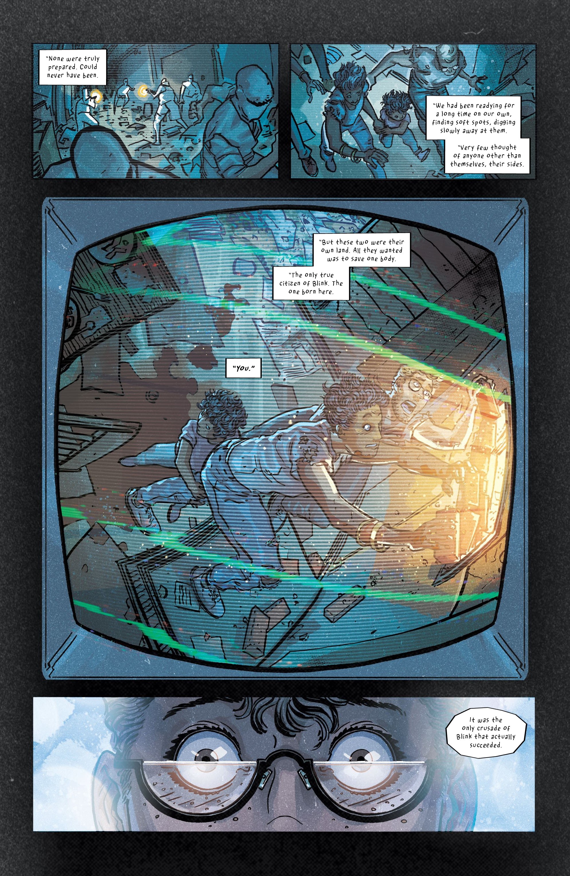 Read online Blink (2022) comic -  Issue #3 - 16