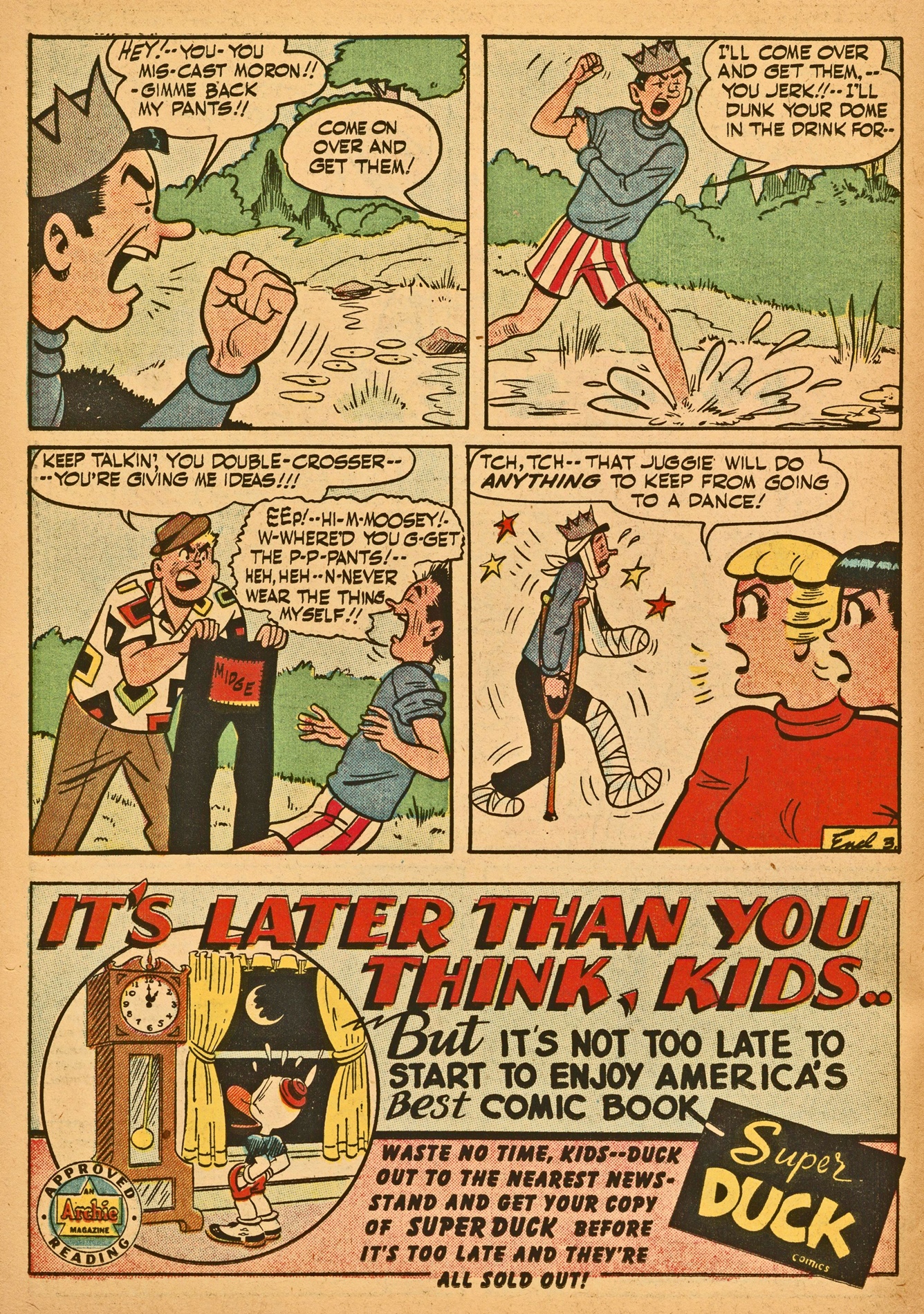 Read online Laugh (Comics) comic -  Issue #58 - 26