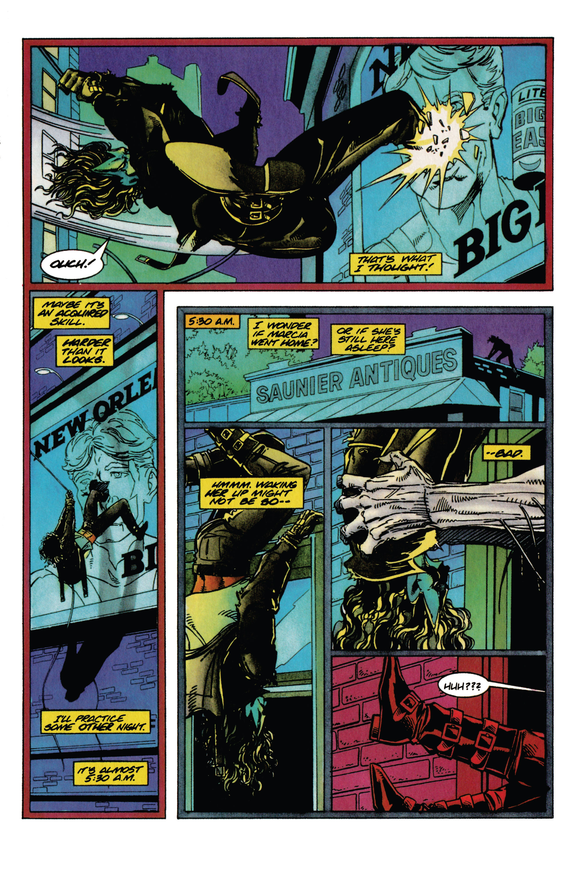 Read online Shadowman (1992) comic -  Issue #31 - 13
