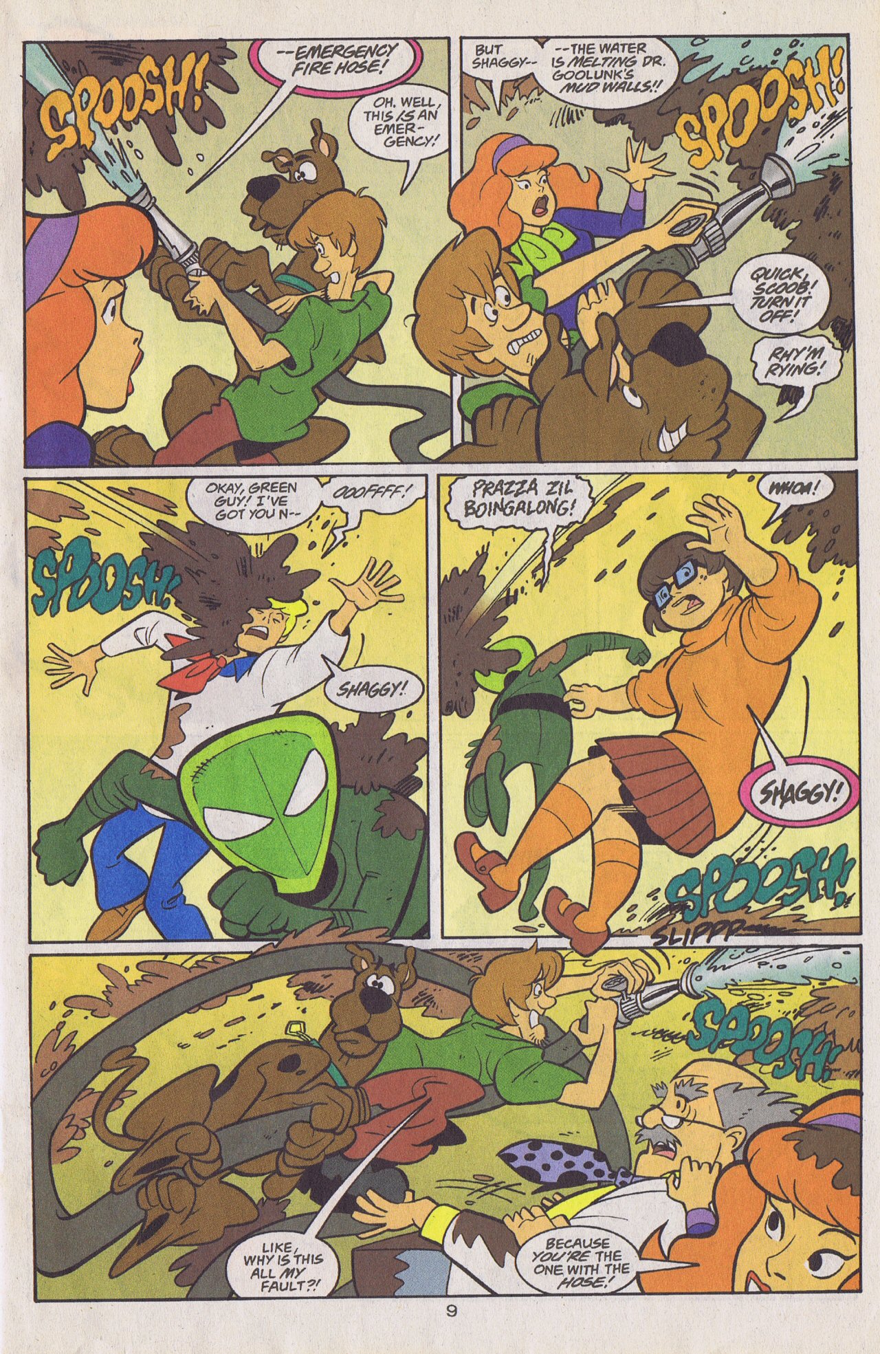 Read online Scooby-Doo (1997) comic -  Issue #26 - 14