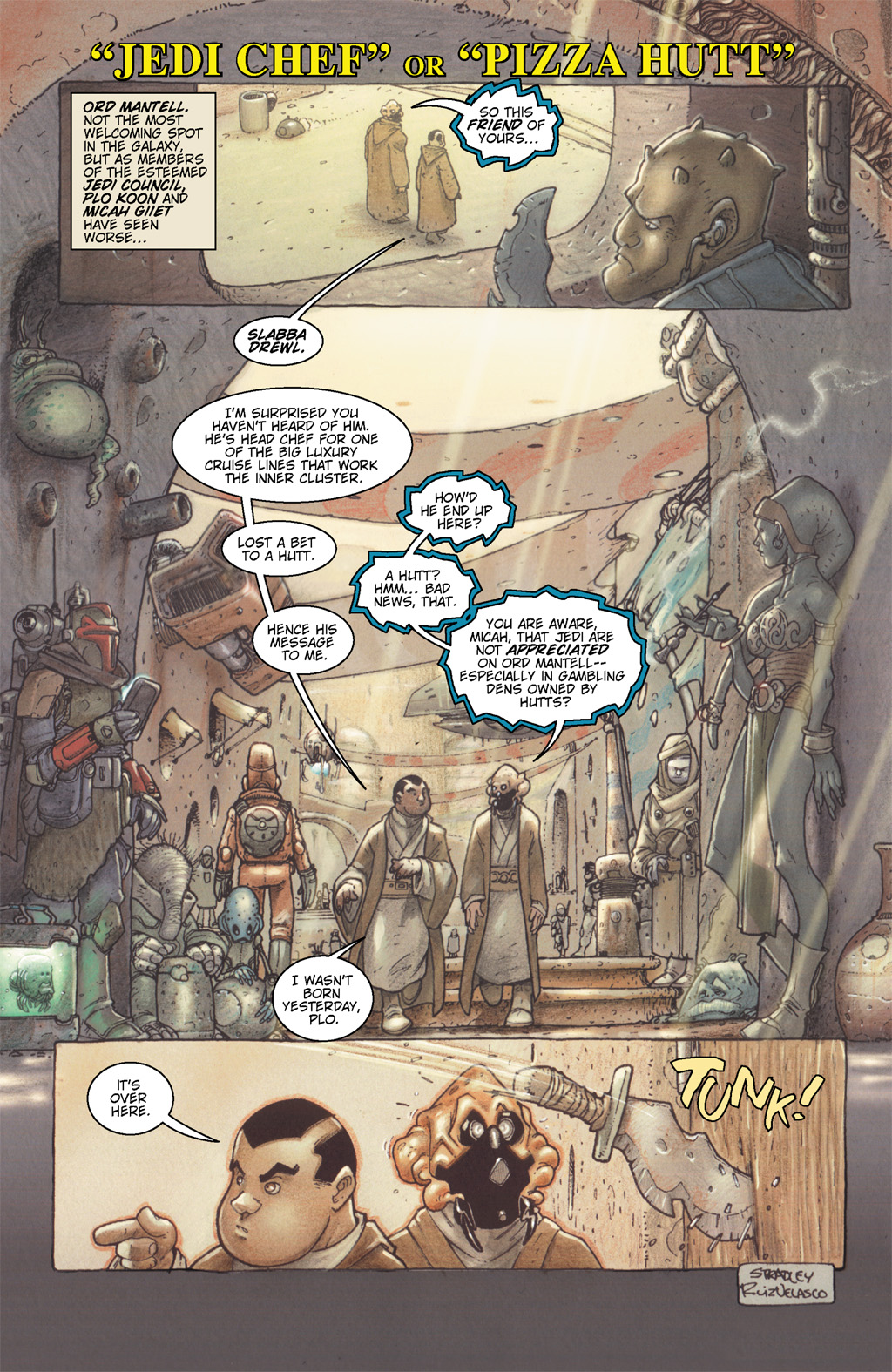 Star Wars Tales issue 7 - Page 27