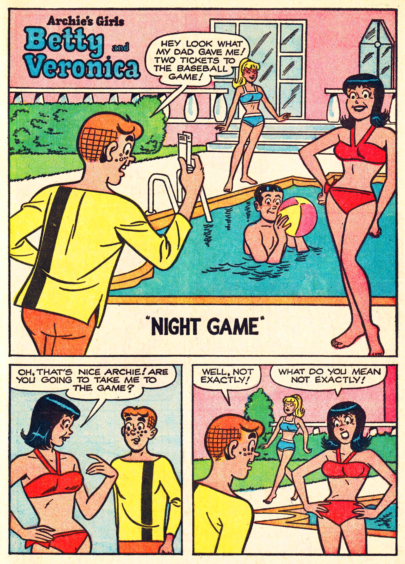 Read online Pep Comics comic -  Issue #210 - 29