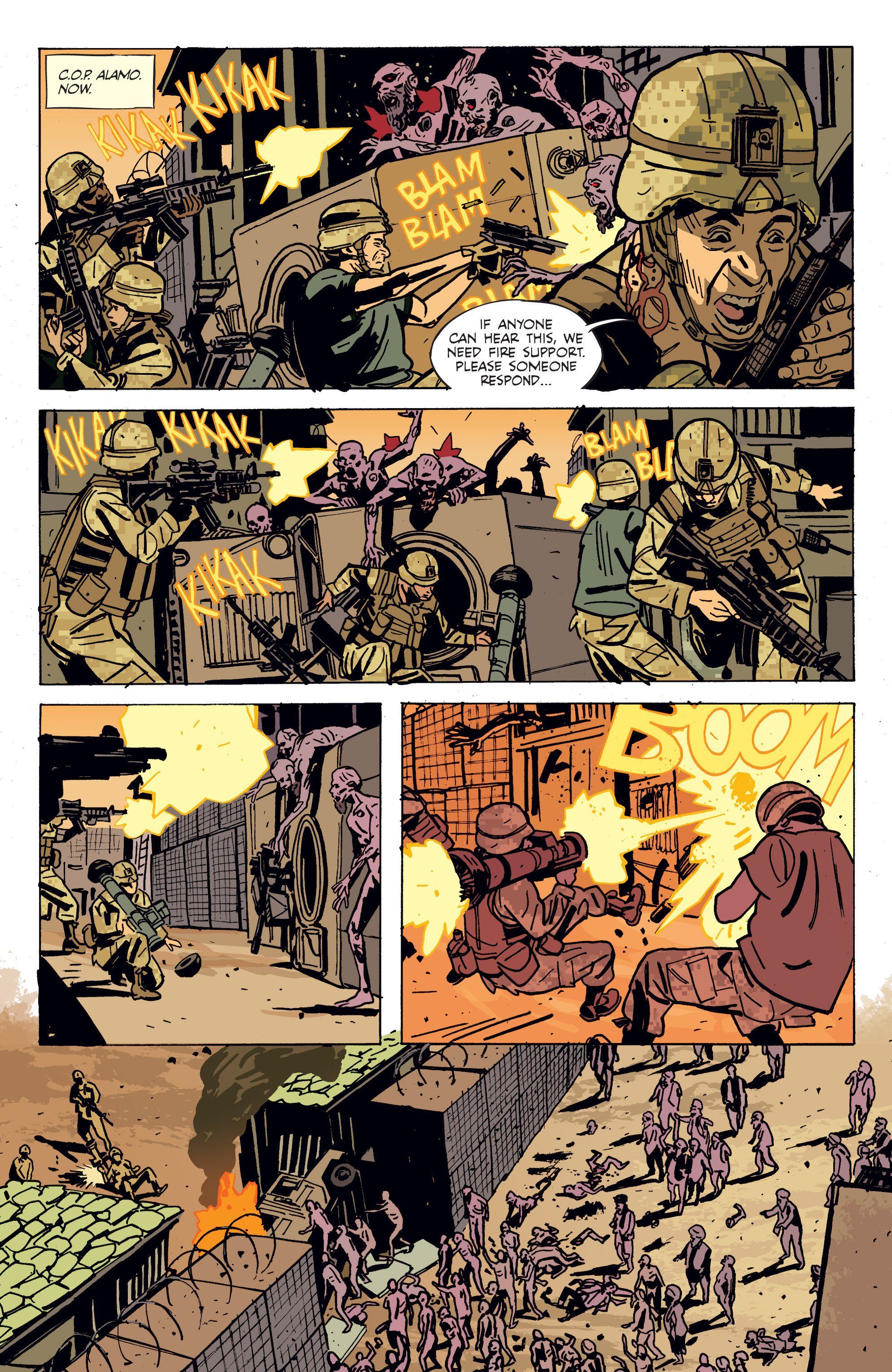 Read online Graveyard of Empires comic -  Issue # TPB - 49