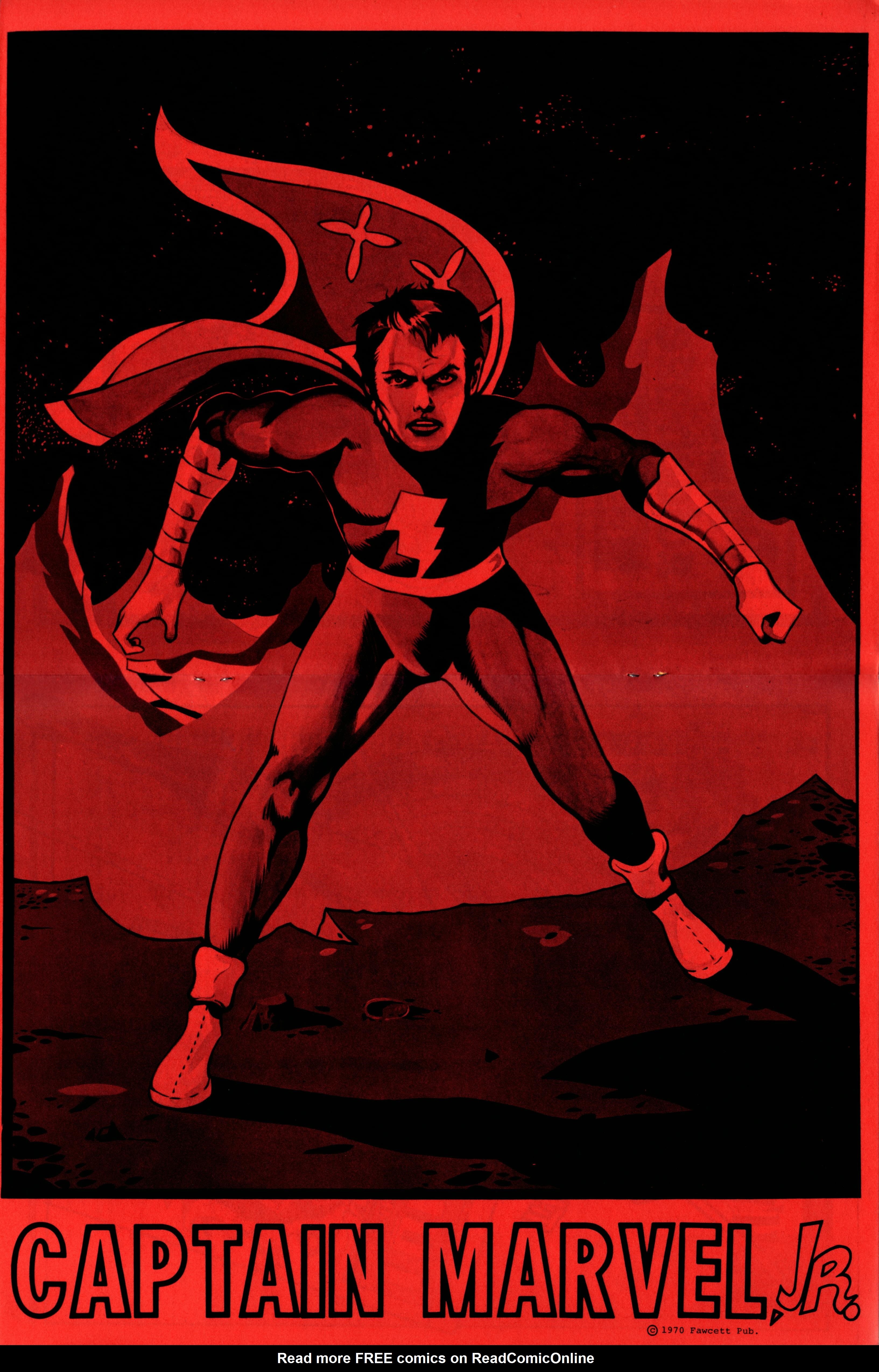 Read online Paragon Illustrated (1969) comic -  Issue #2 - 24