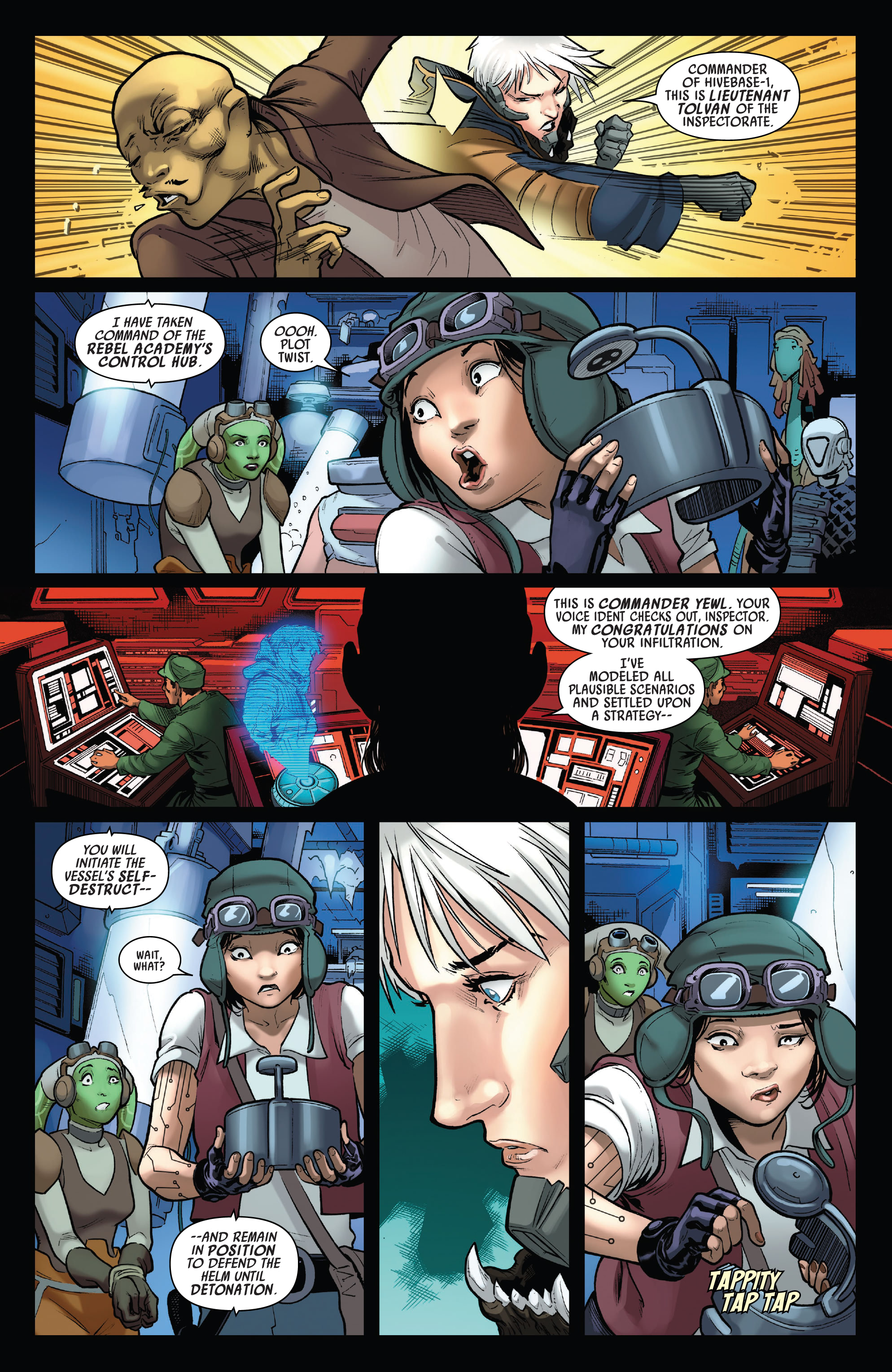 Read online Star Wars: Doctor Aphra Omnibus comic -  Issue # TPB 1 (Part 7) - 82