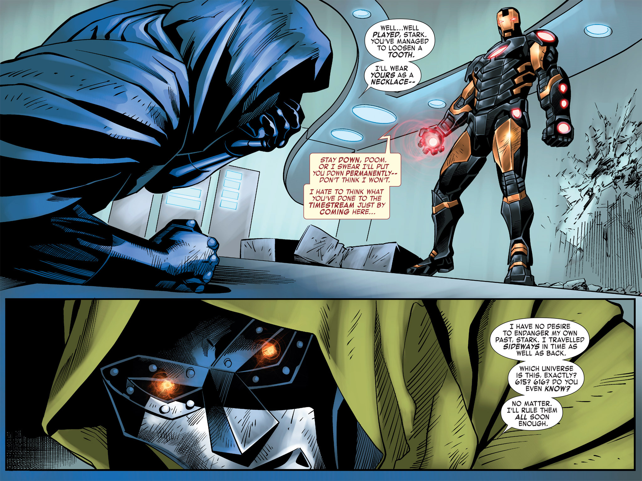 Read online Iron Man: Fatal Frontier Infinite Comic comic -  Issue #10 - 38