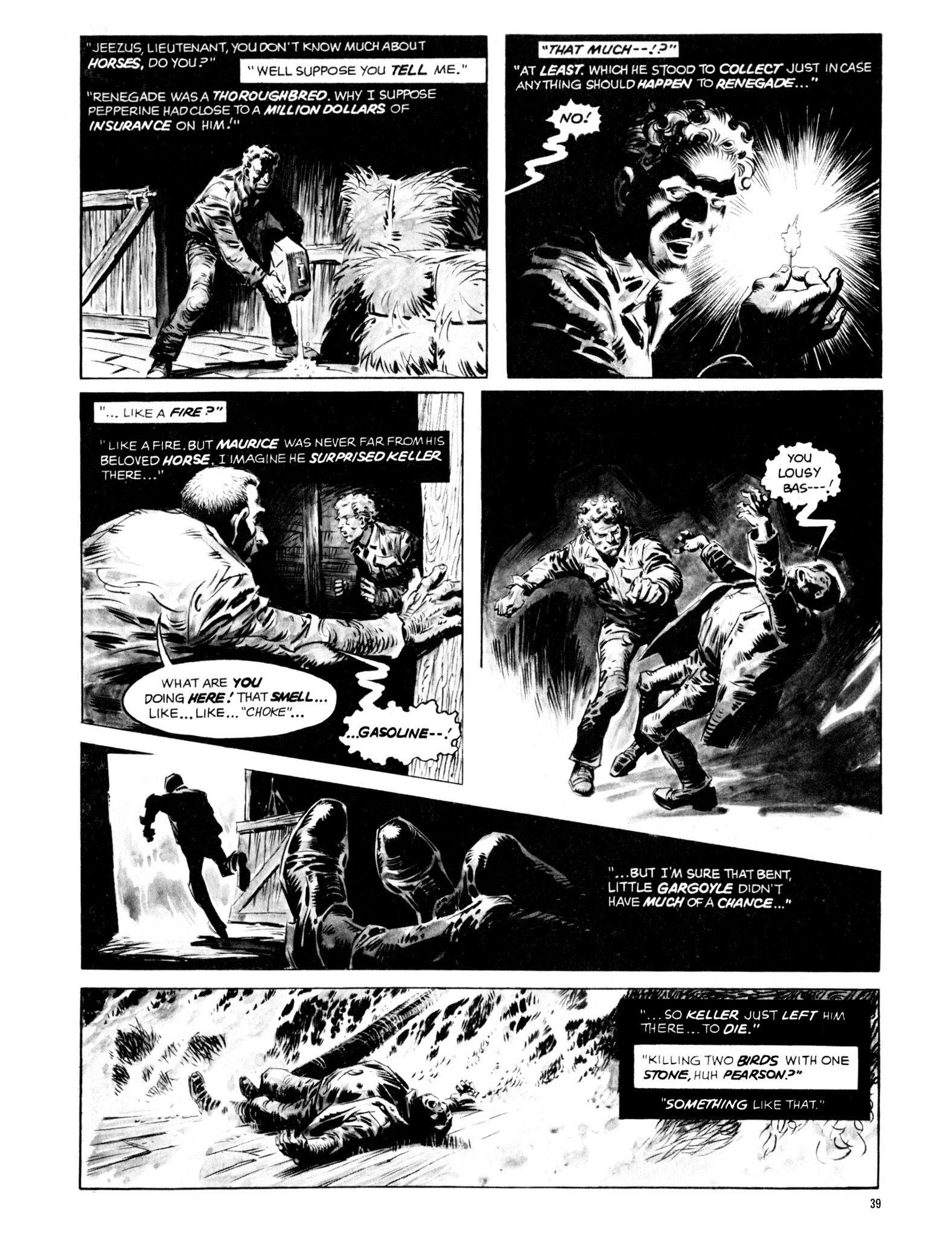 Read online Creepy Archives comic -  Issue # TPB 18 (Part 1) - 40