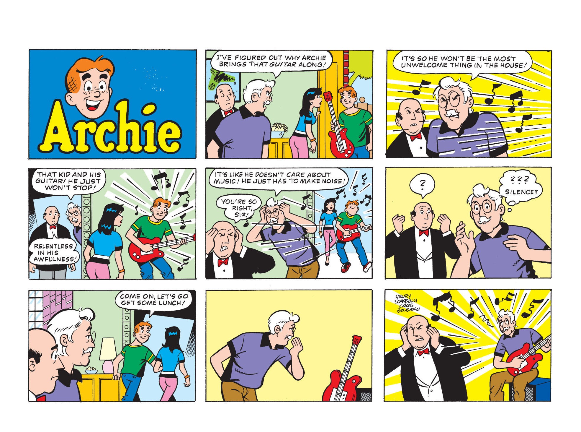 Read online Betty & Veronica Friends Double Digest comic -  Issue #226 - 54