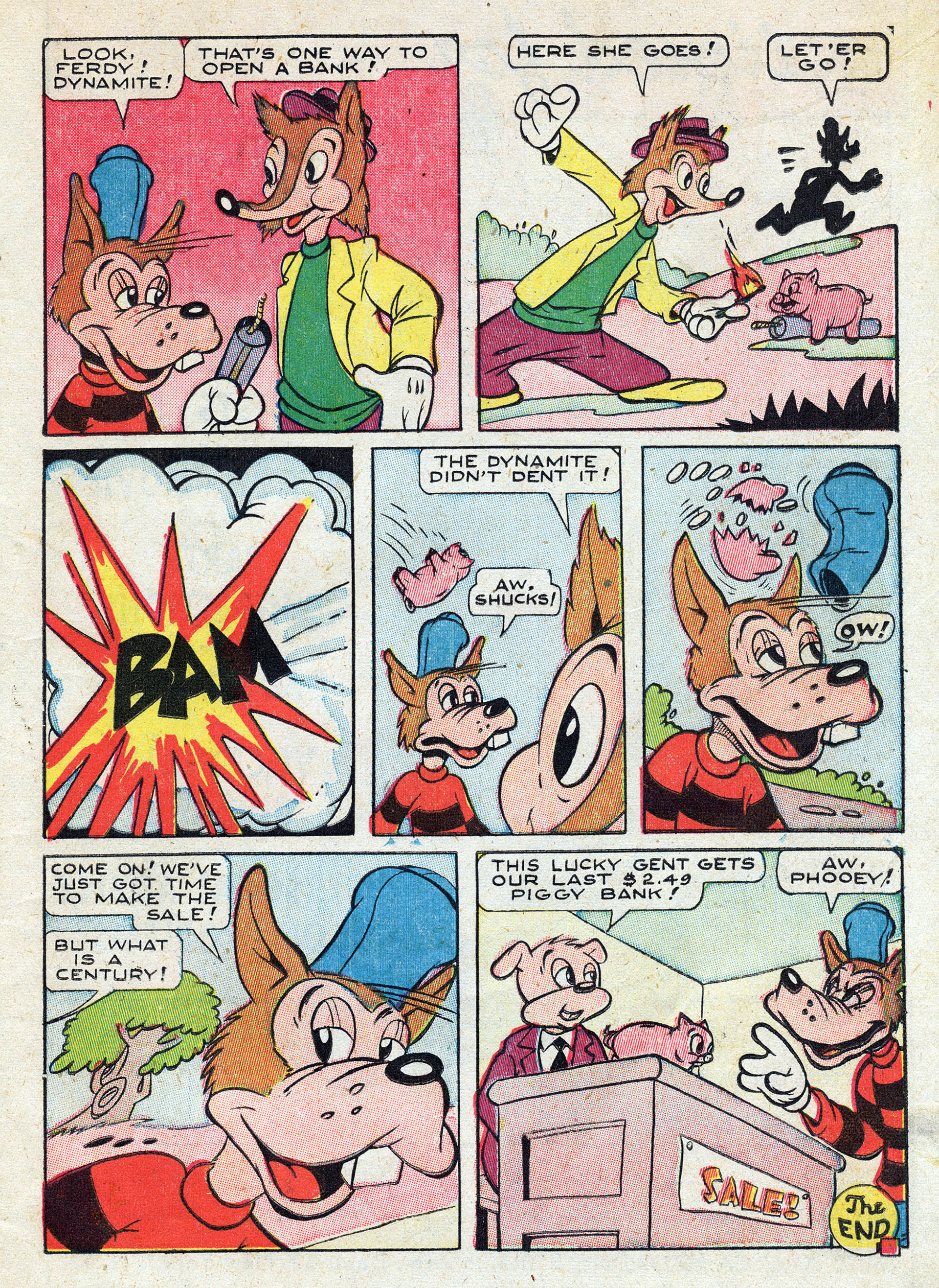 Read online Animated Movie Tunes comic -  Issue #2 - 15