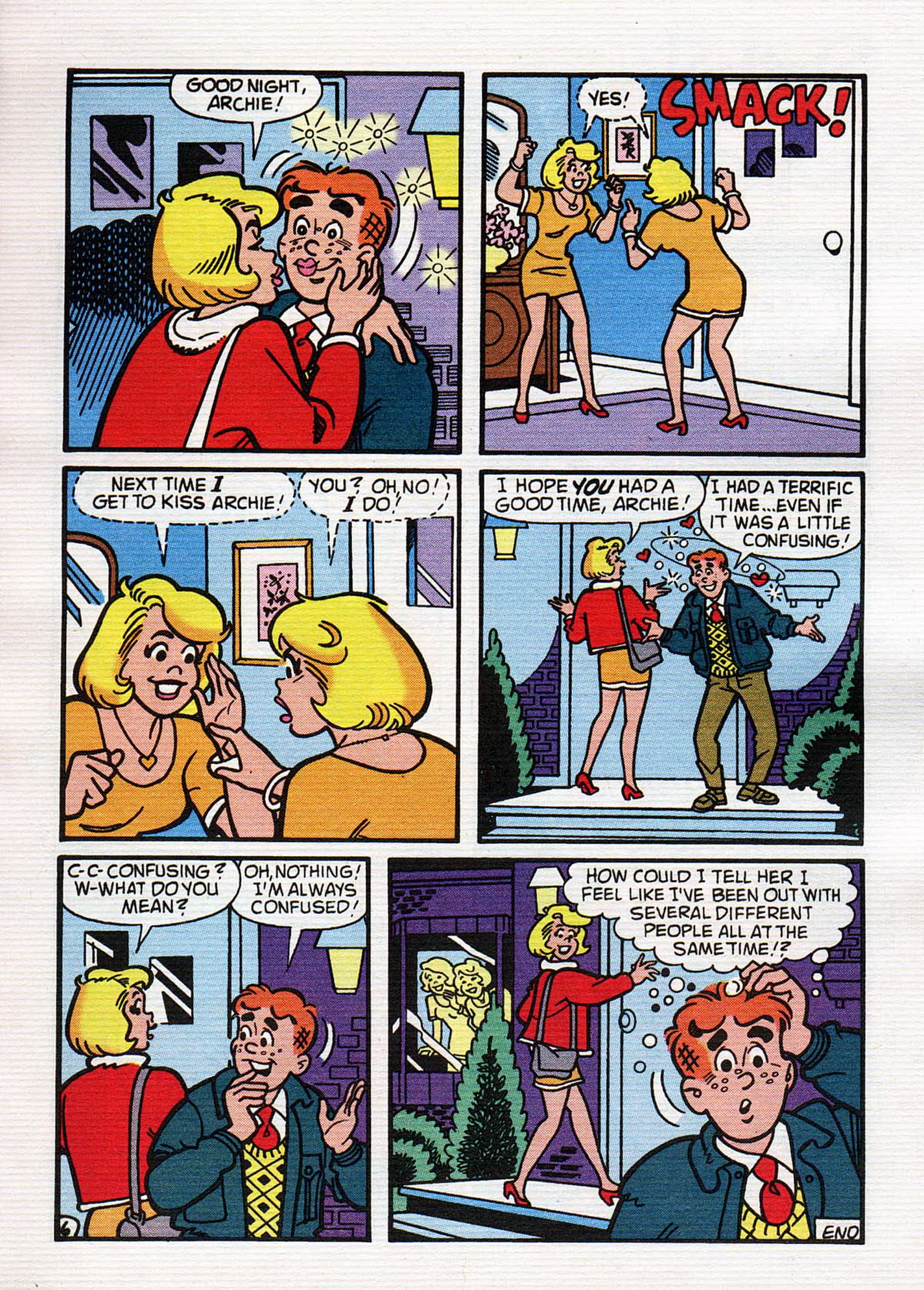 Read online Archie's Pals 'n' Gals Double Digest Magazine comic -  Issue #84 - 25
