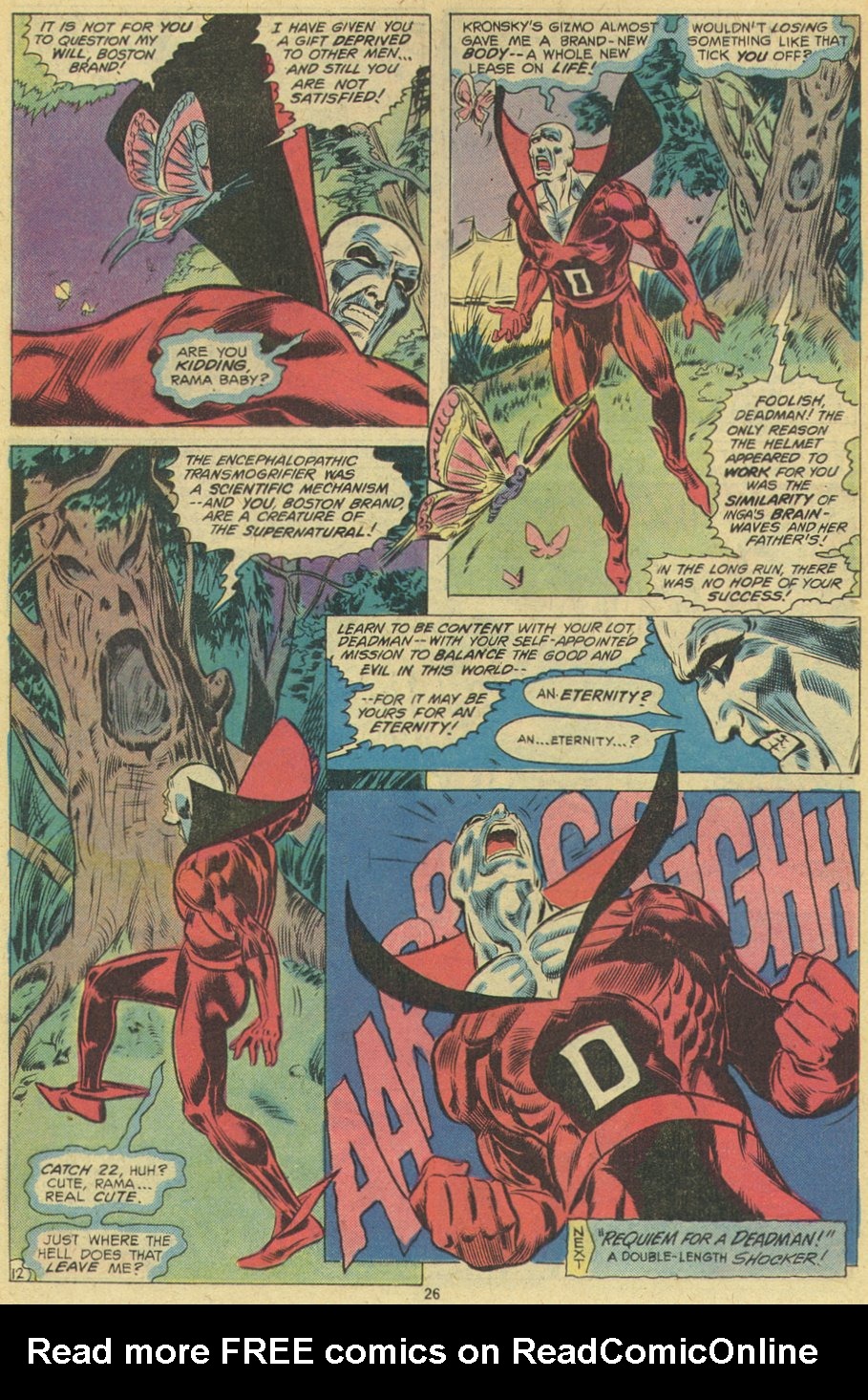 Read online Adventure Comics (1938) comic -  Issue #463 - 27