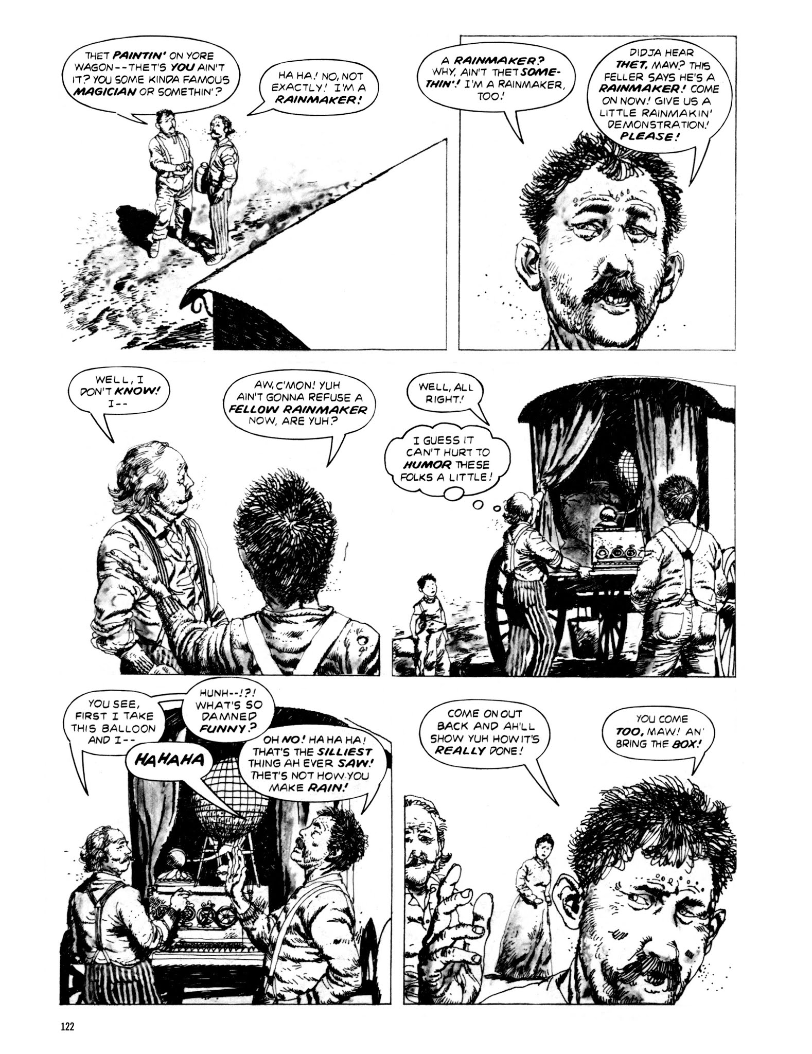 Read online Eerie Archives comic -  Issue # TPB 23 (Part 2) - 22