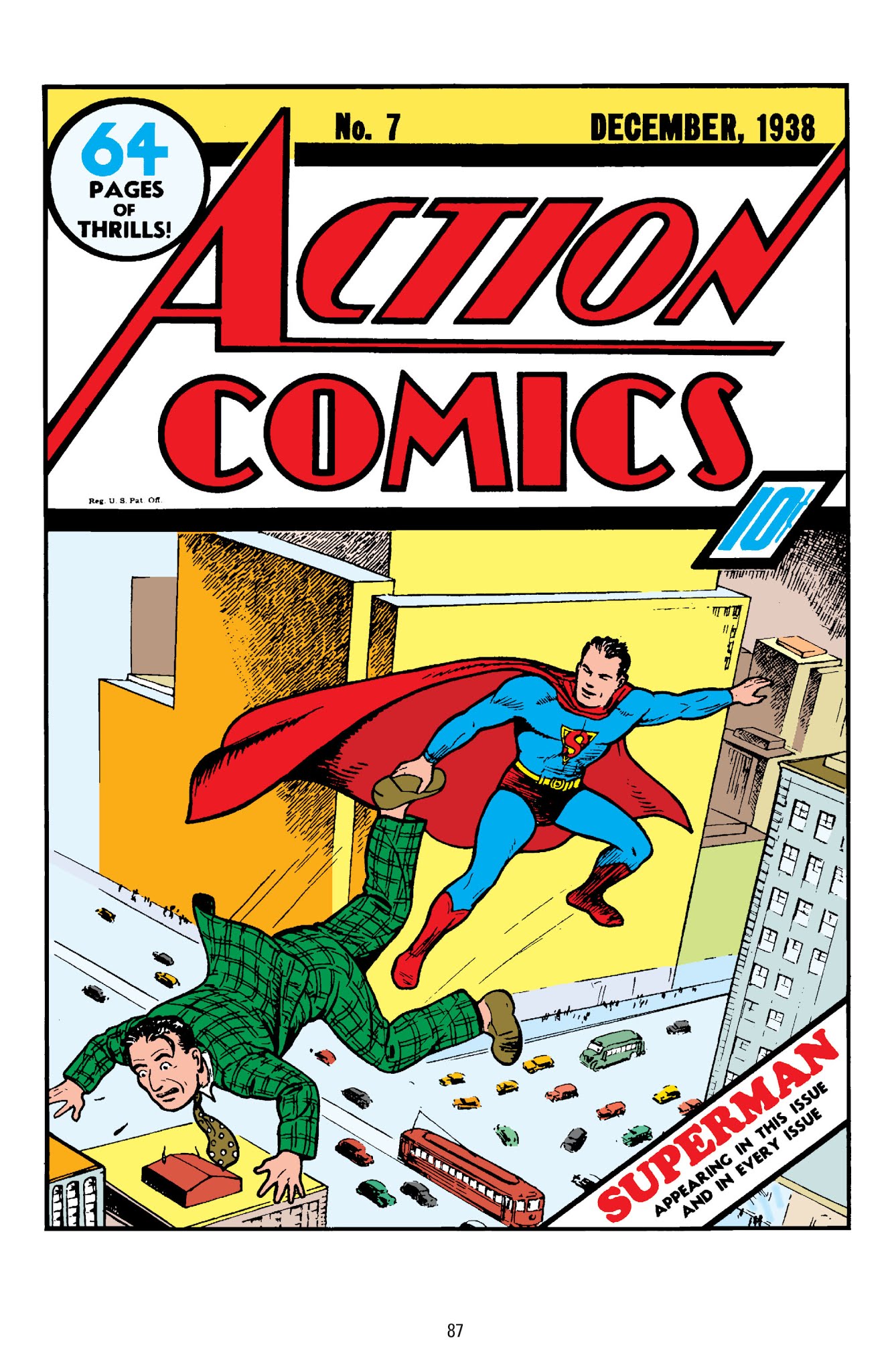 Read online Superman: The Golden Age comic -  Issue # TPB 1 (Part 1) - 87